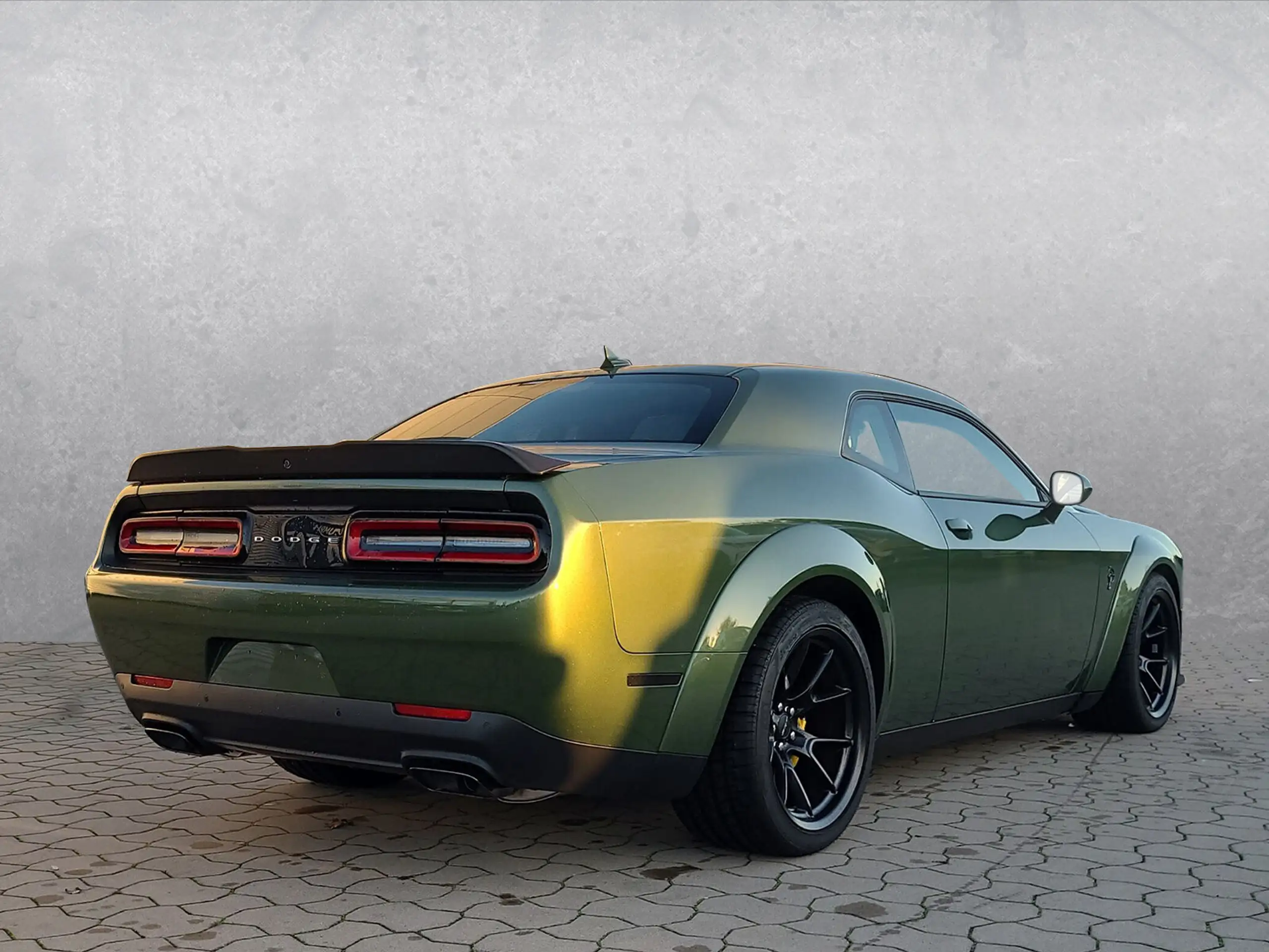 Dodge - Challenger