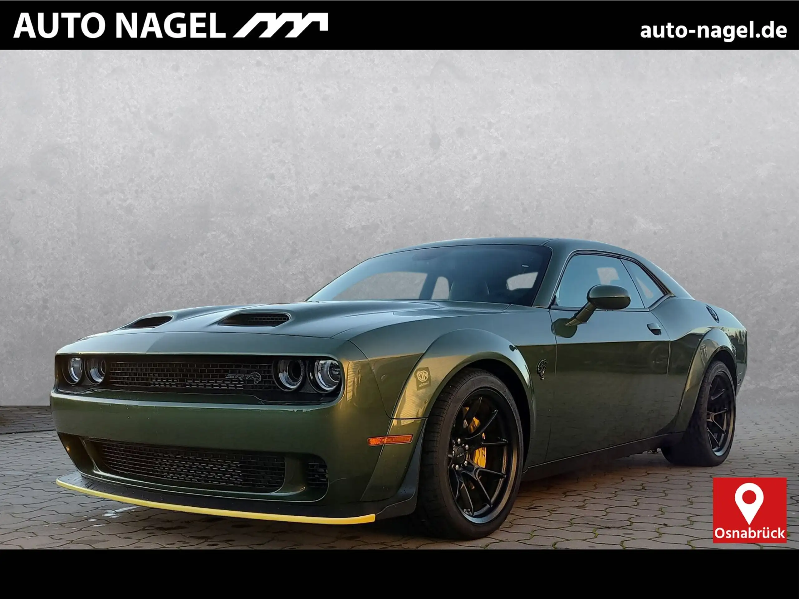 Dodge Challenger 2017