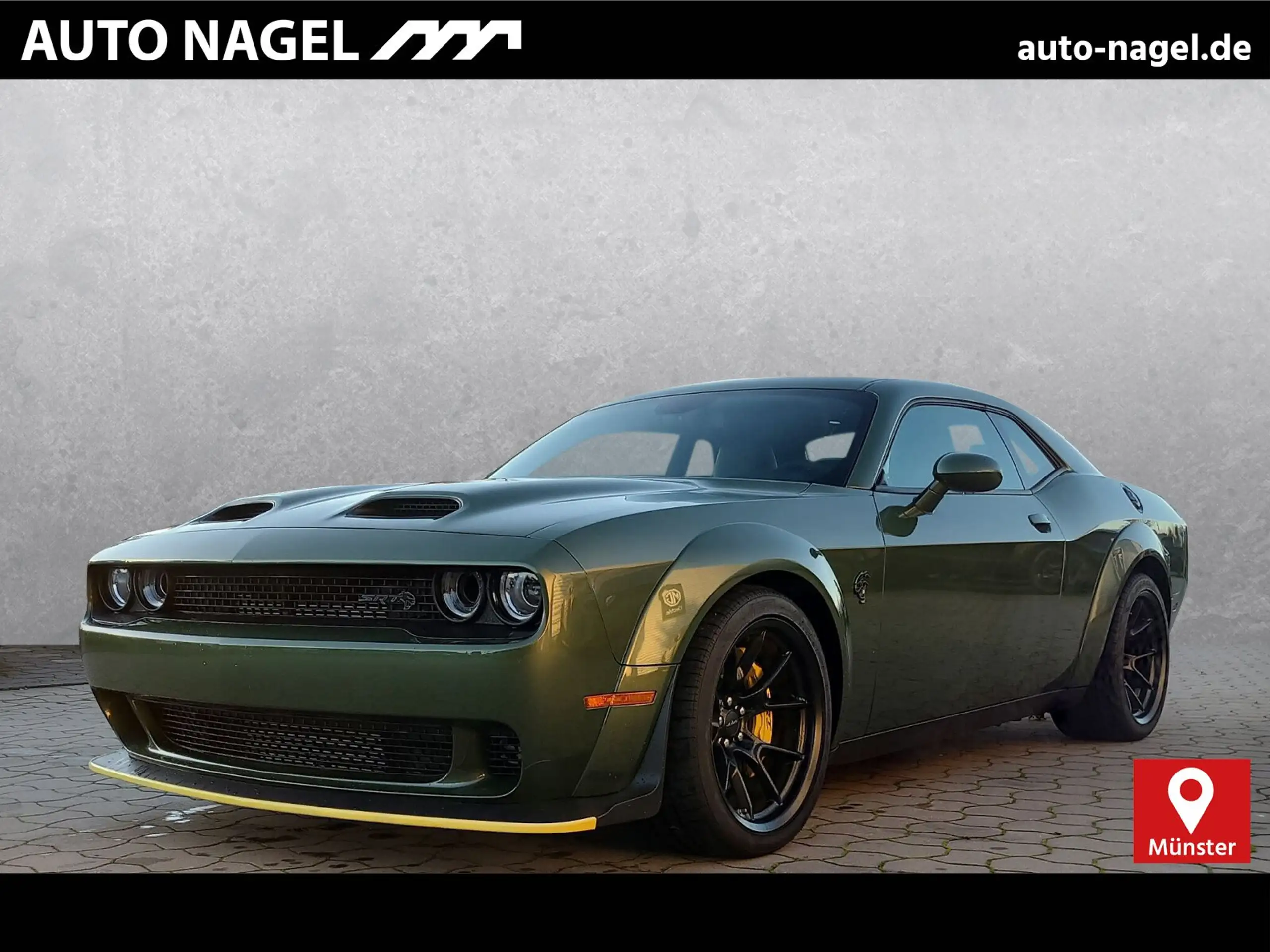 Dodge Challenger 2025