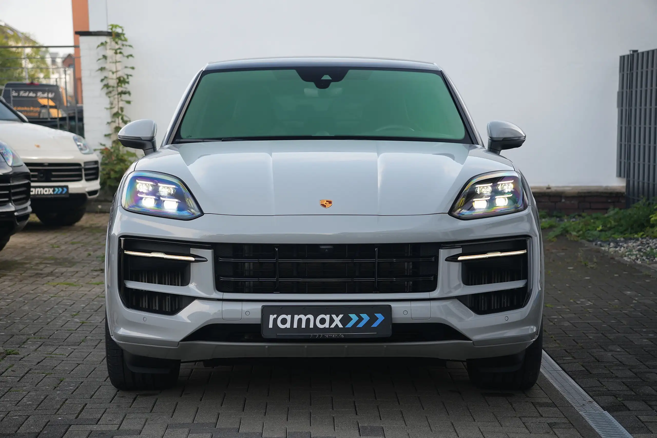 Porsche - Cayenne