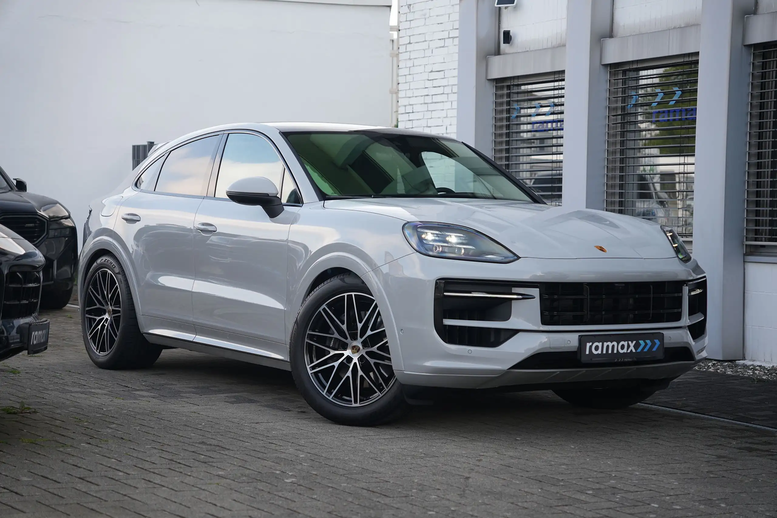 Porsche - Cayenne