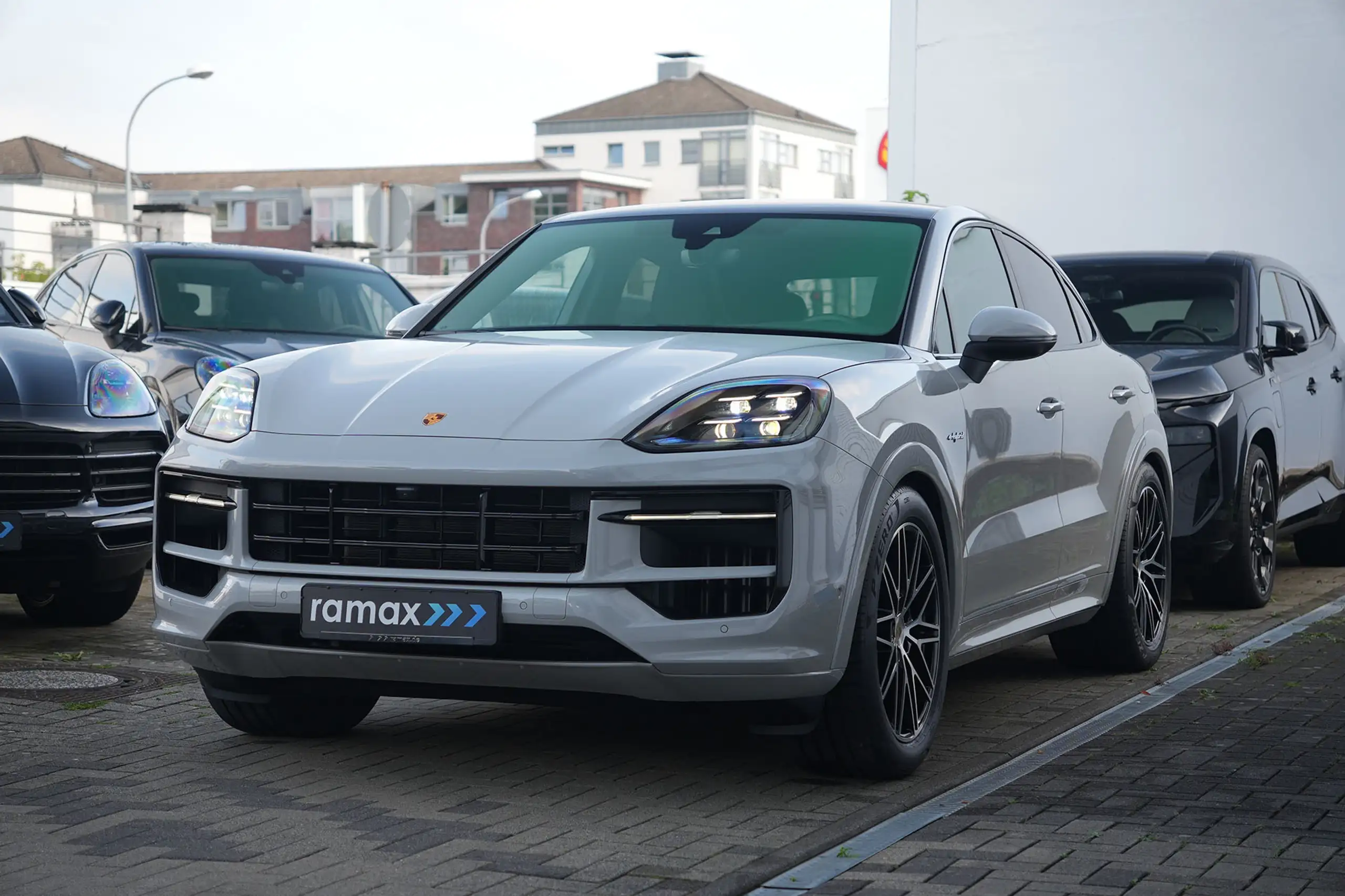 Porsche - Cayenne