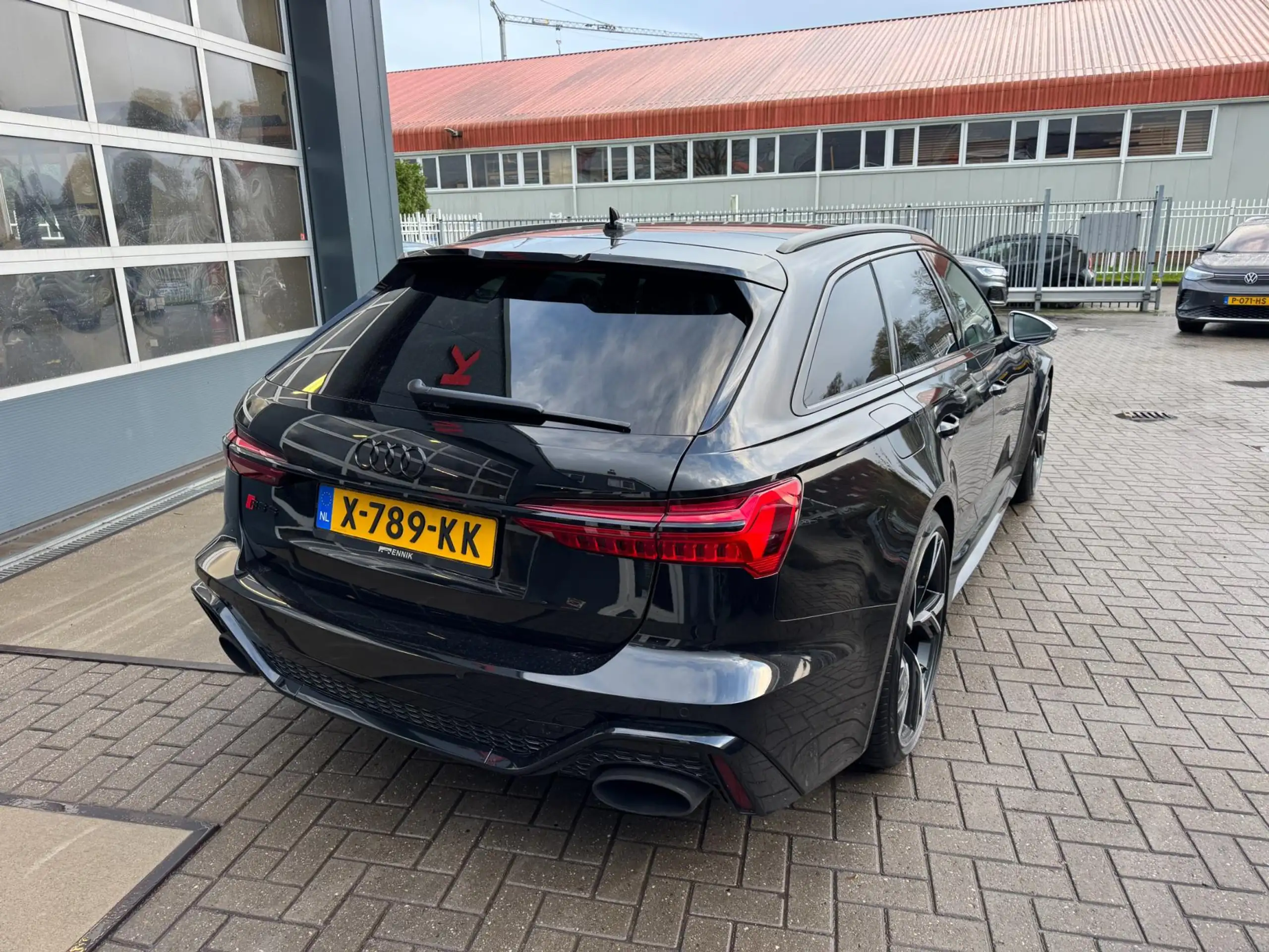 Audi - RS6