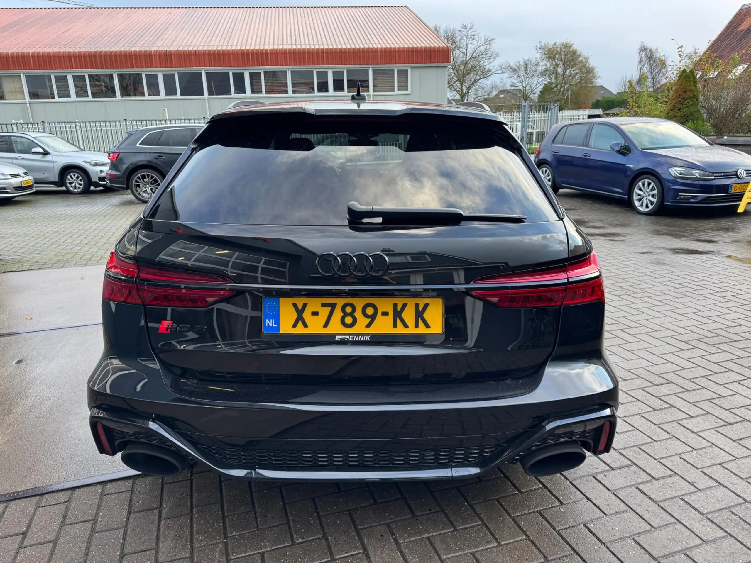 Audi - RS6