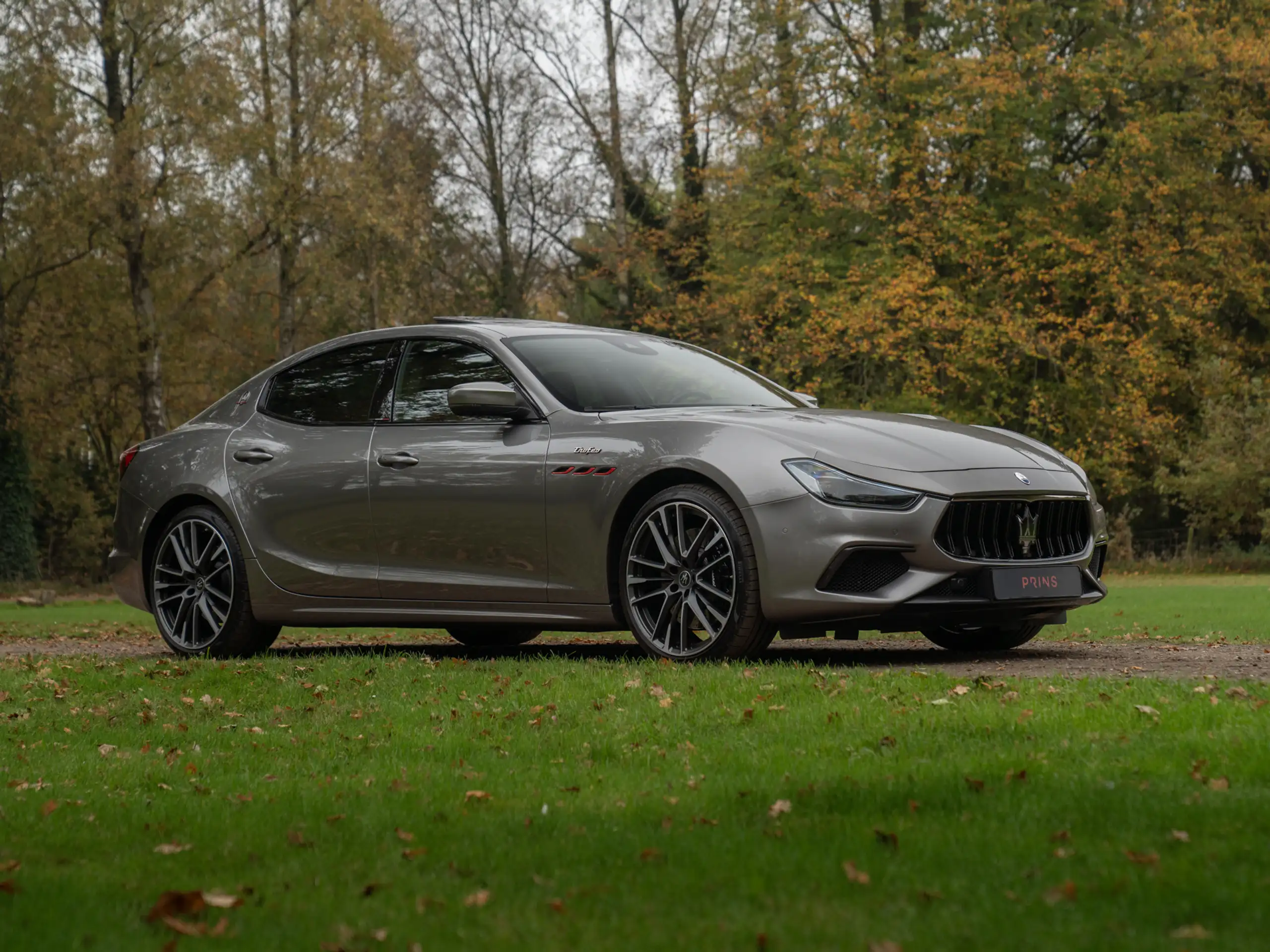 Maserati - Ghibli