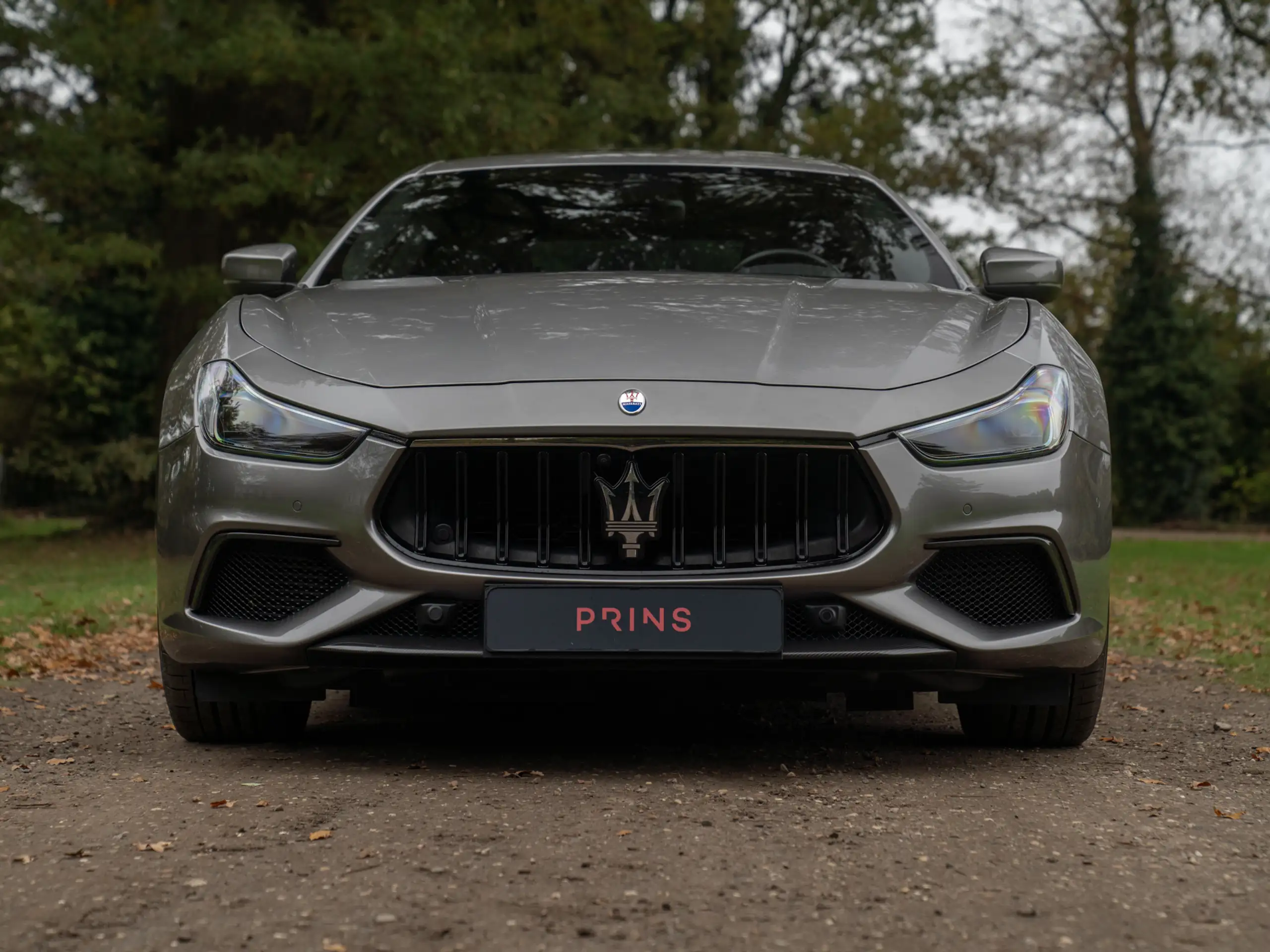 Maserati - Ghibli