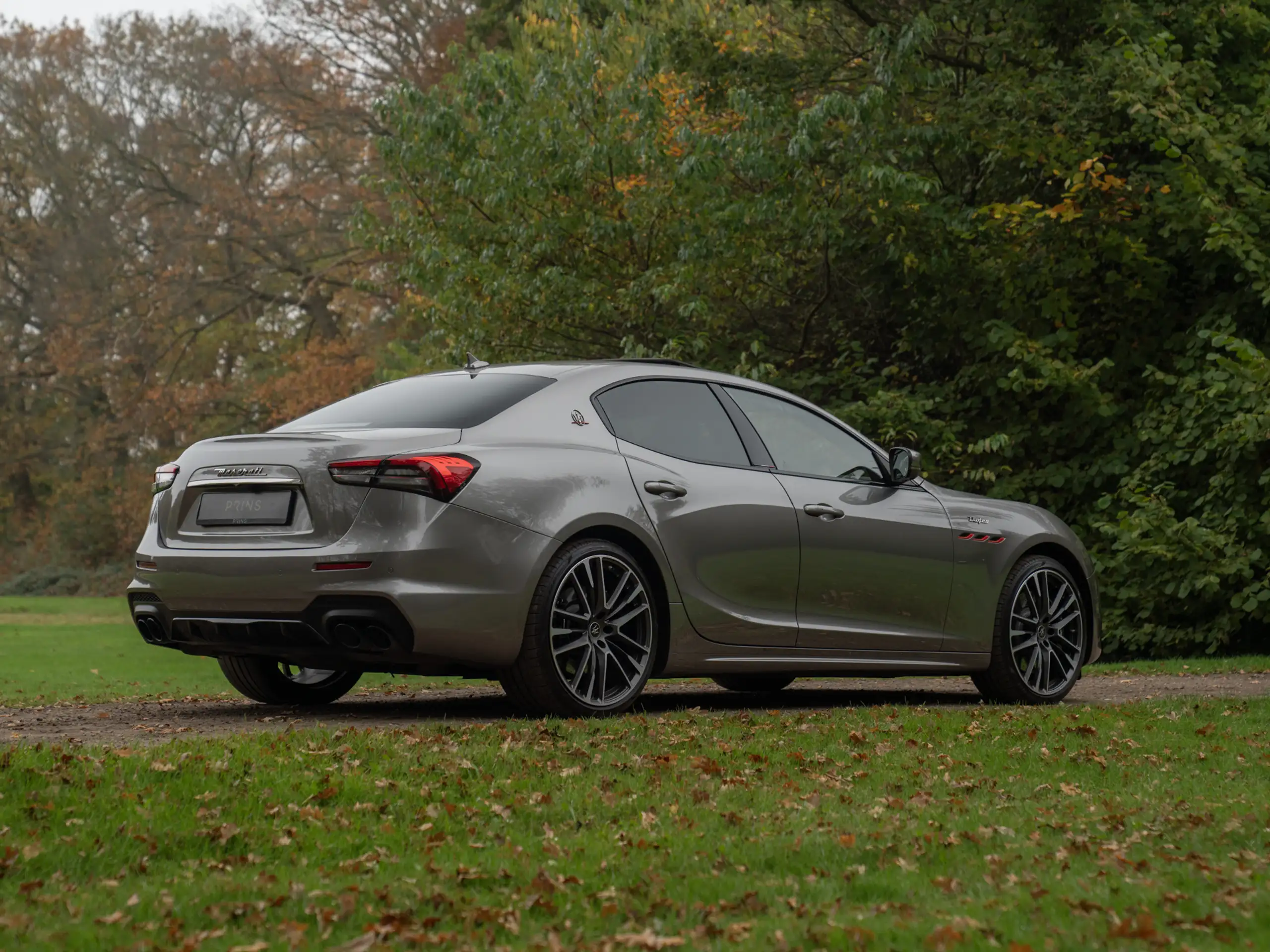 Maserati - Ghibli