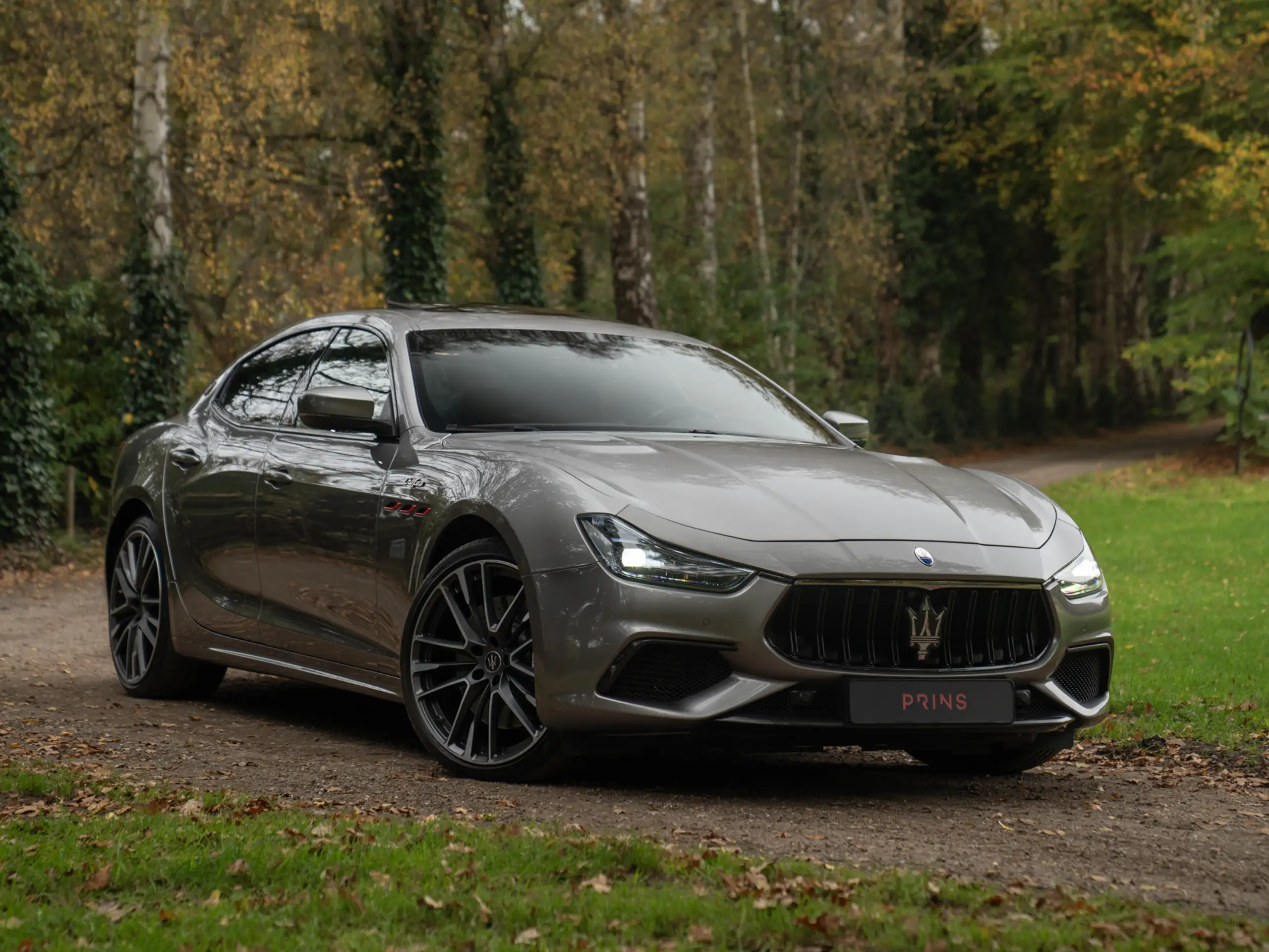 Maserati - Ghibli