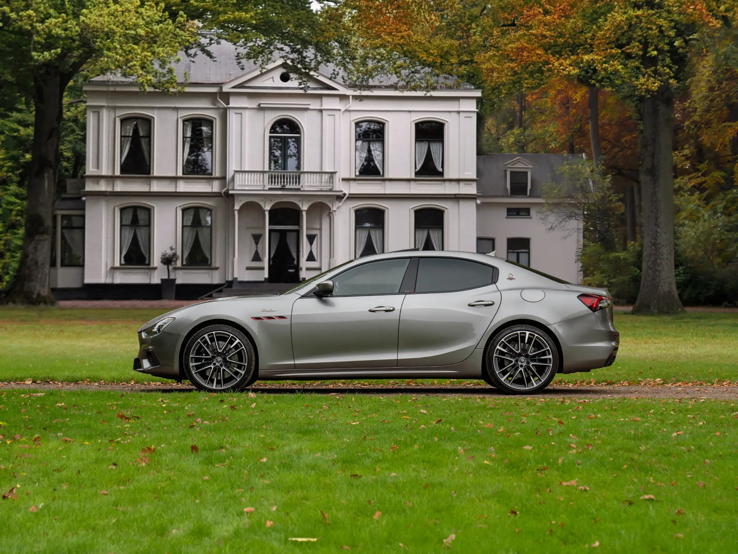 Maserati - Ghibli