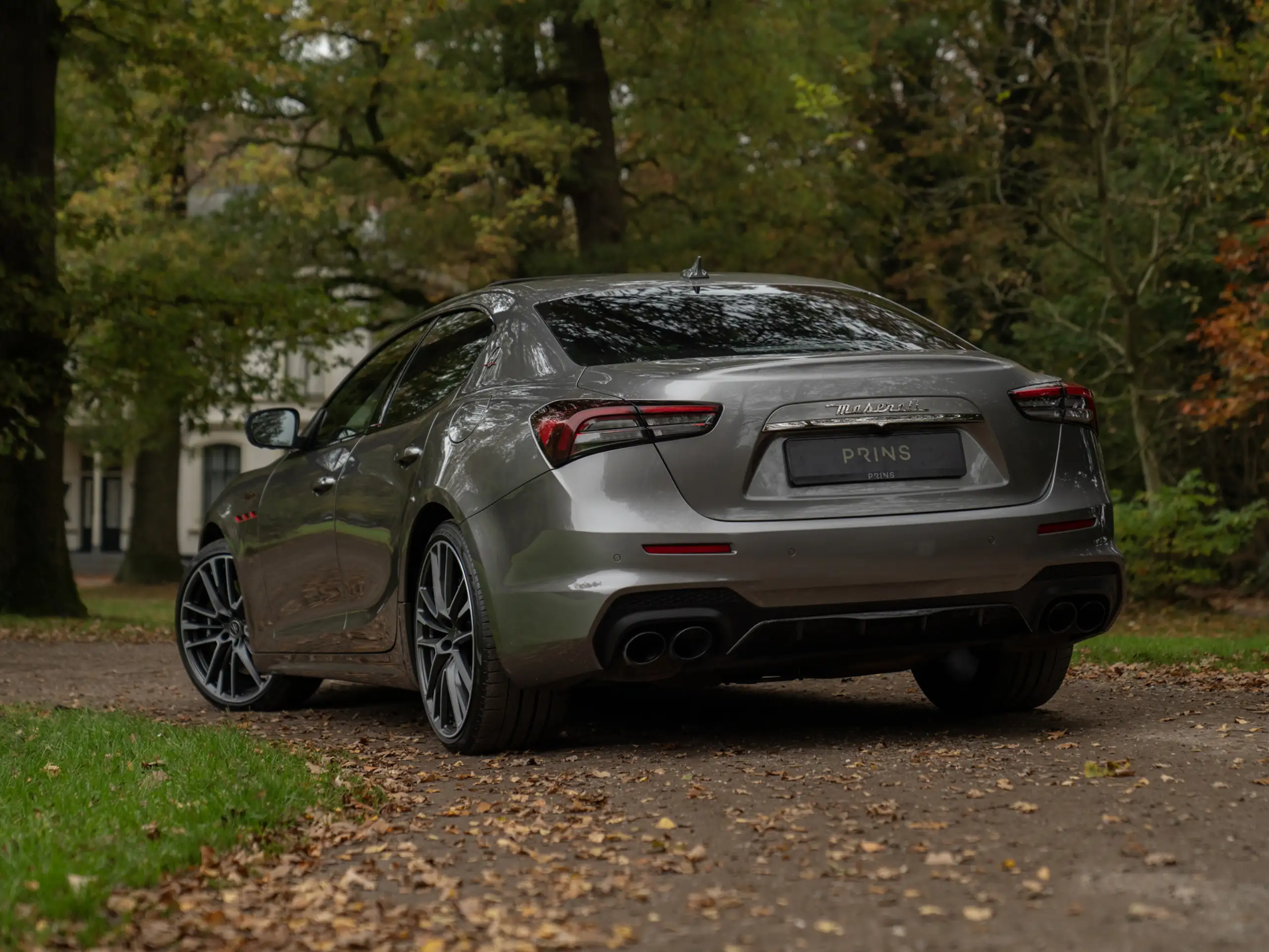 Maserati - Ghibli