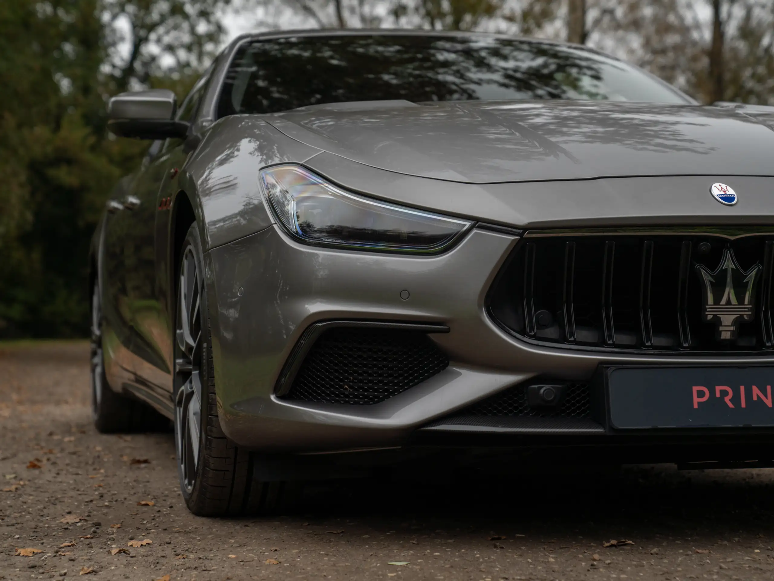 Maserati - Ghibli