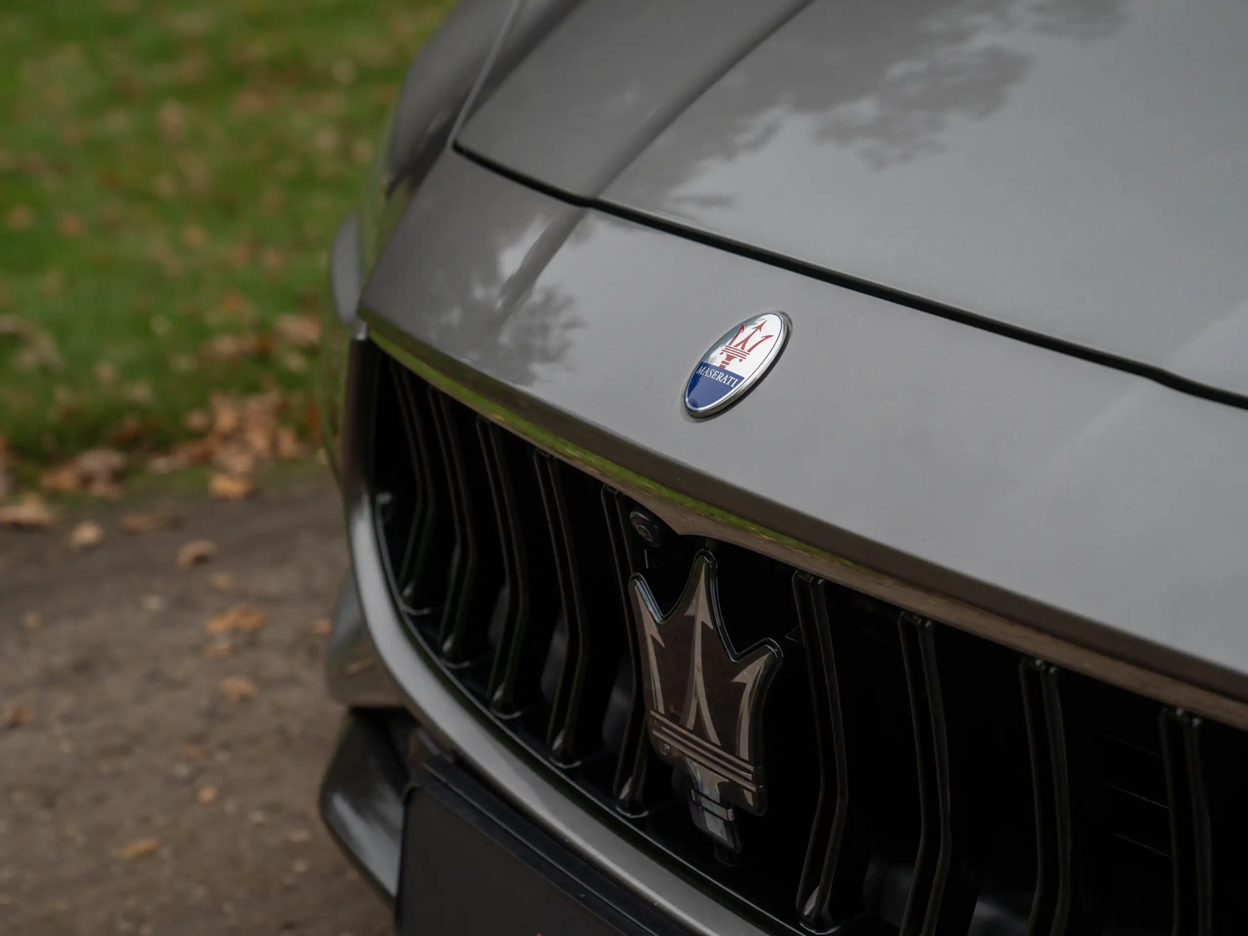 Maserati - Ghibli