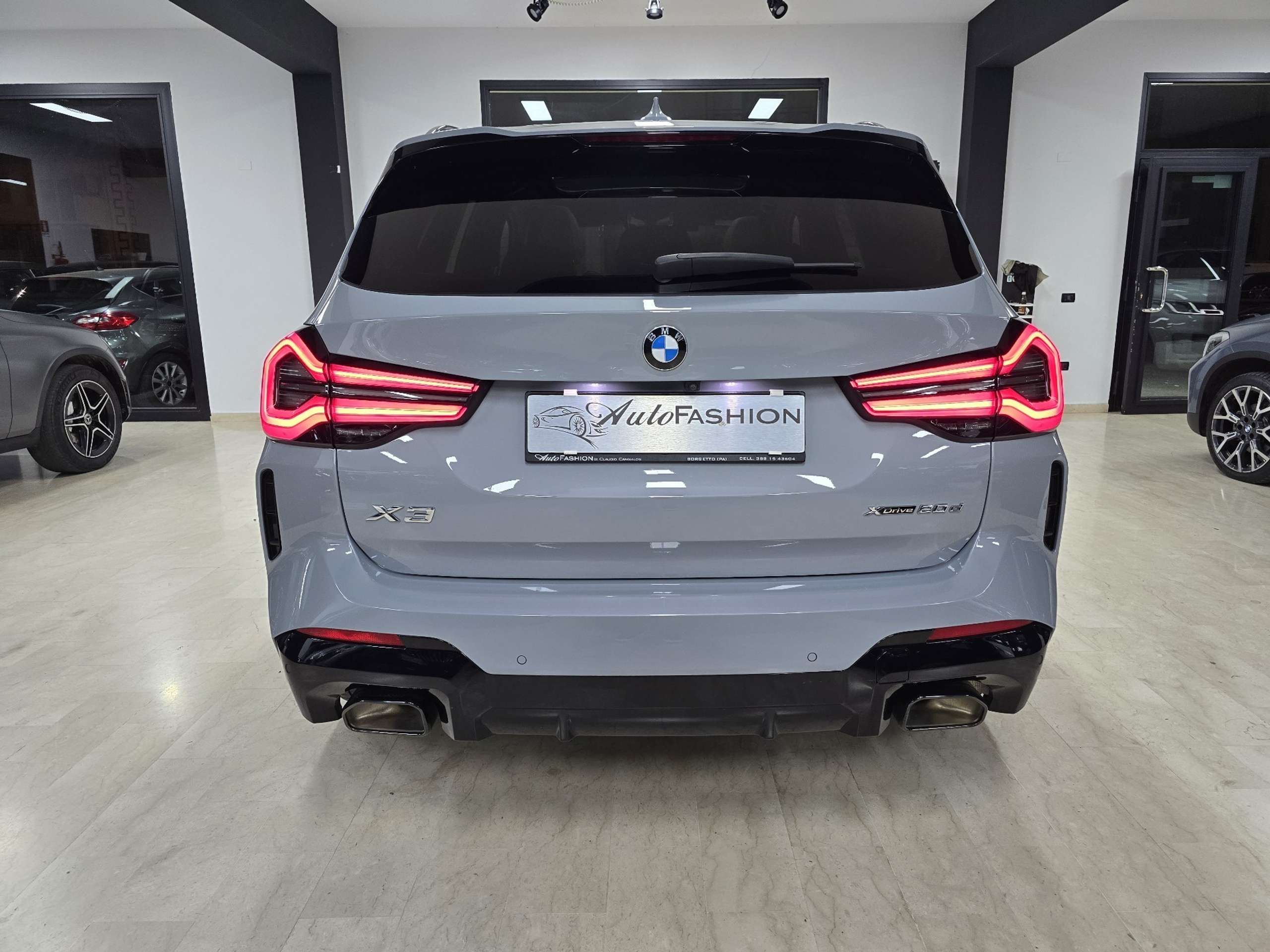 BMW - X3