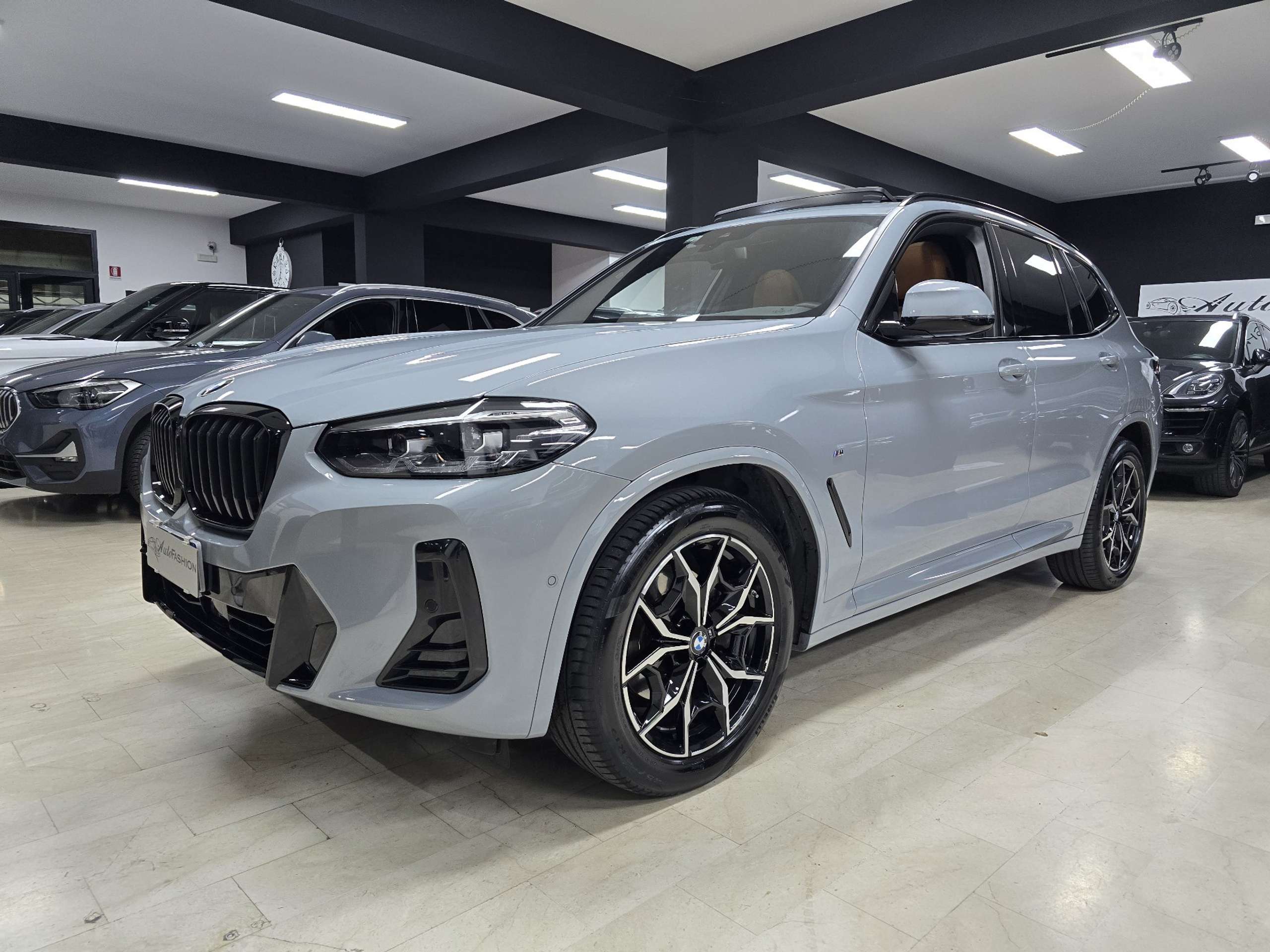 BMW - X3