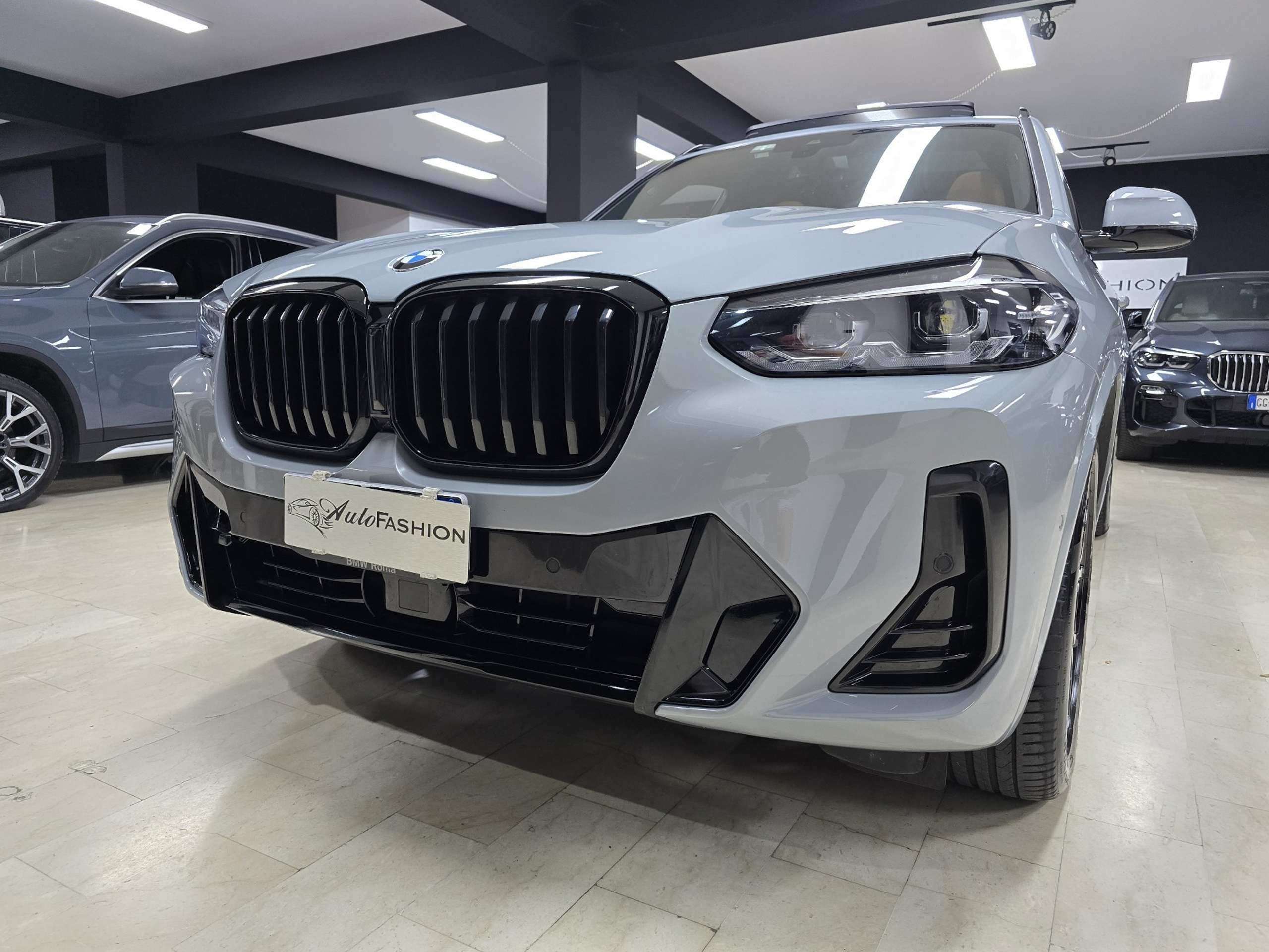 BMW - X3