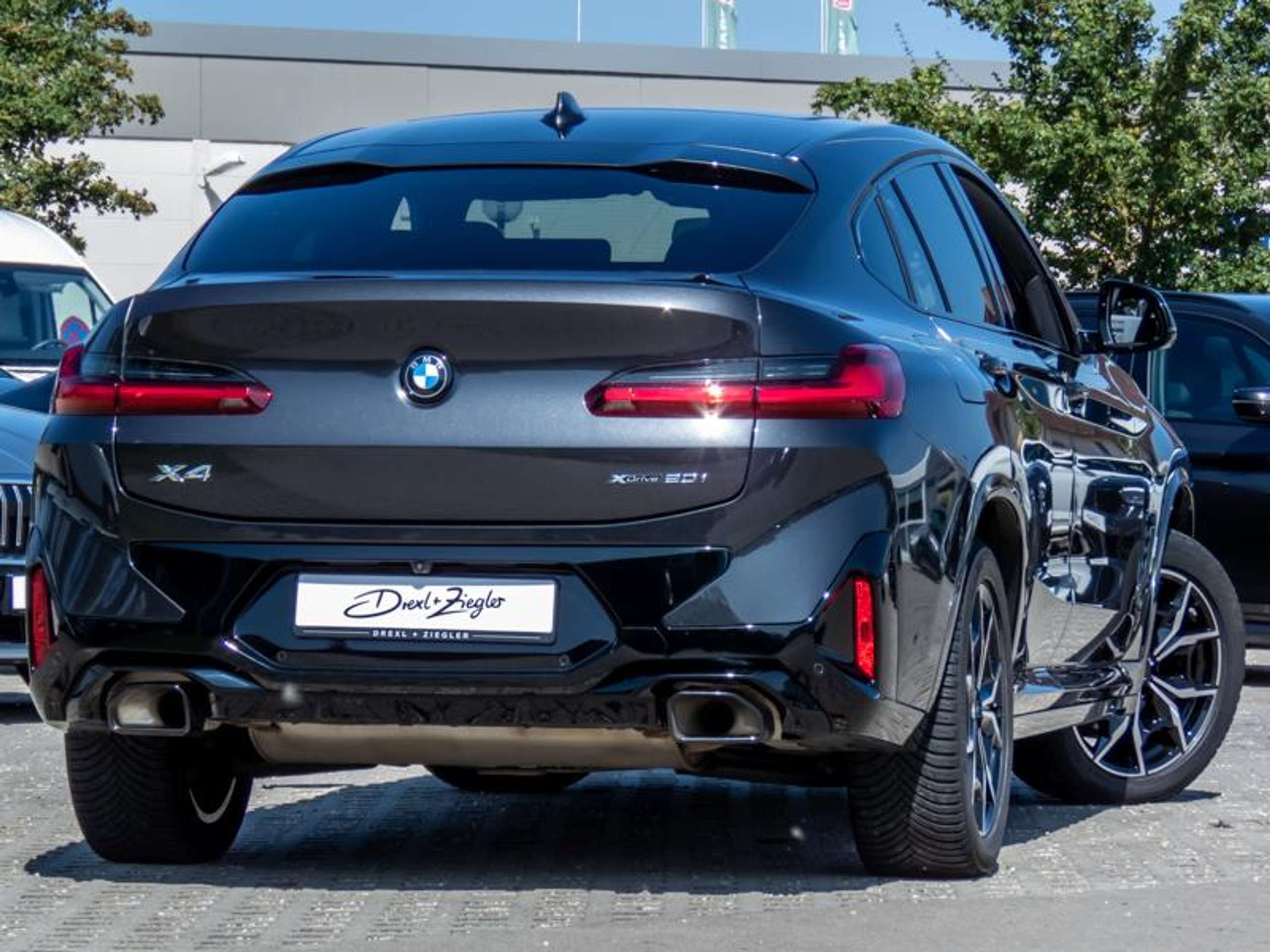 BMW - X4