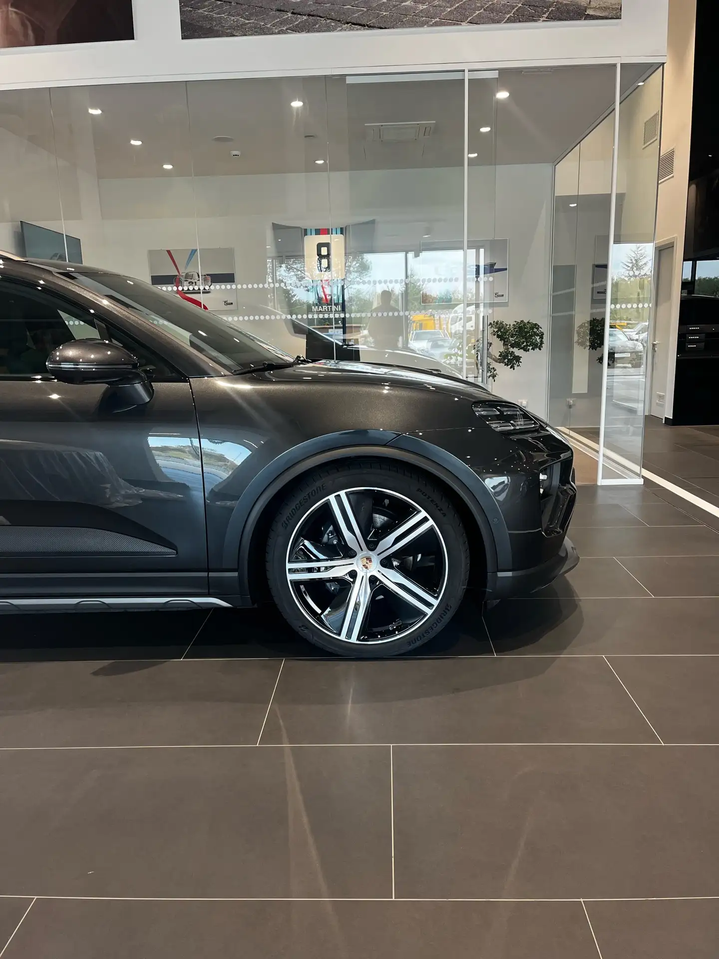 Porsche - Macan