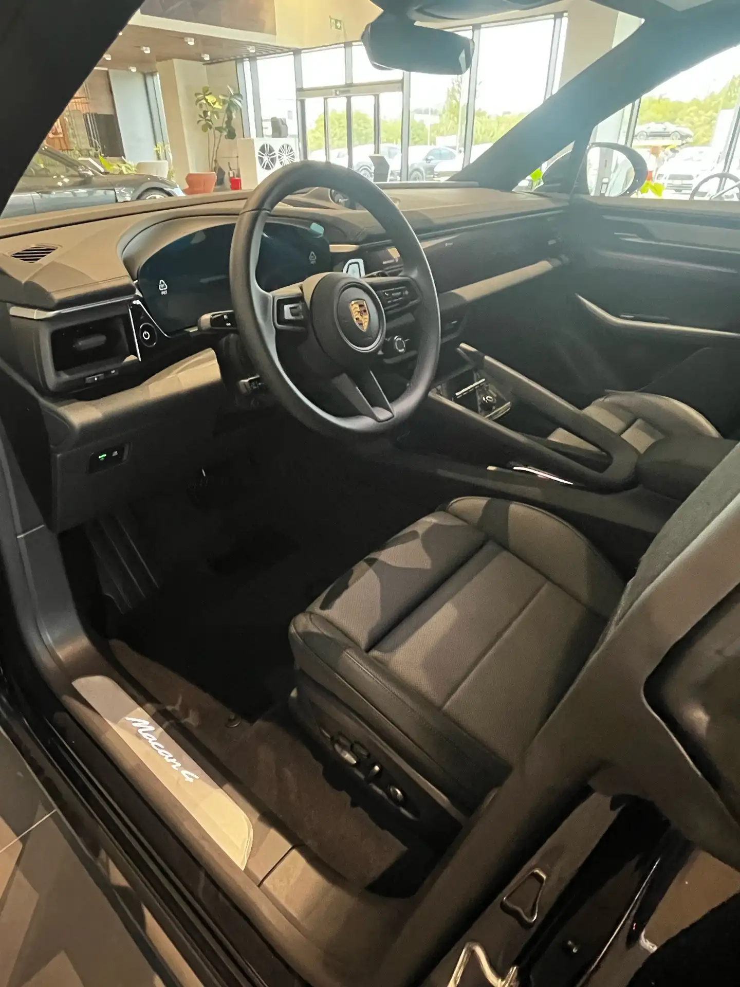 Porsche - Macan