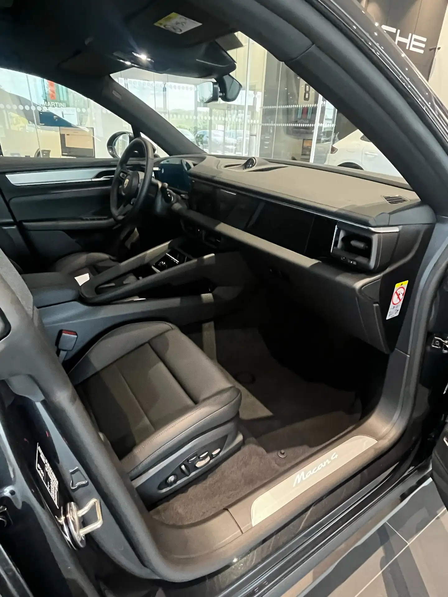 Porsche - Macan