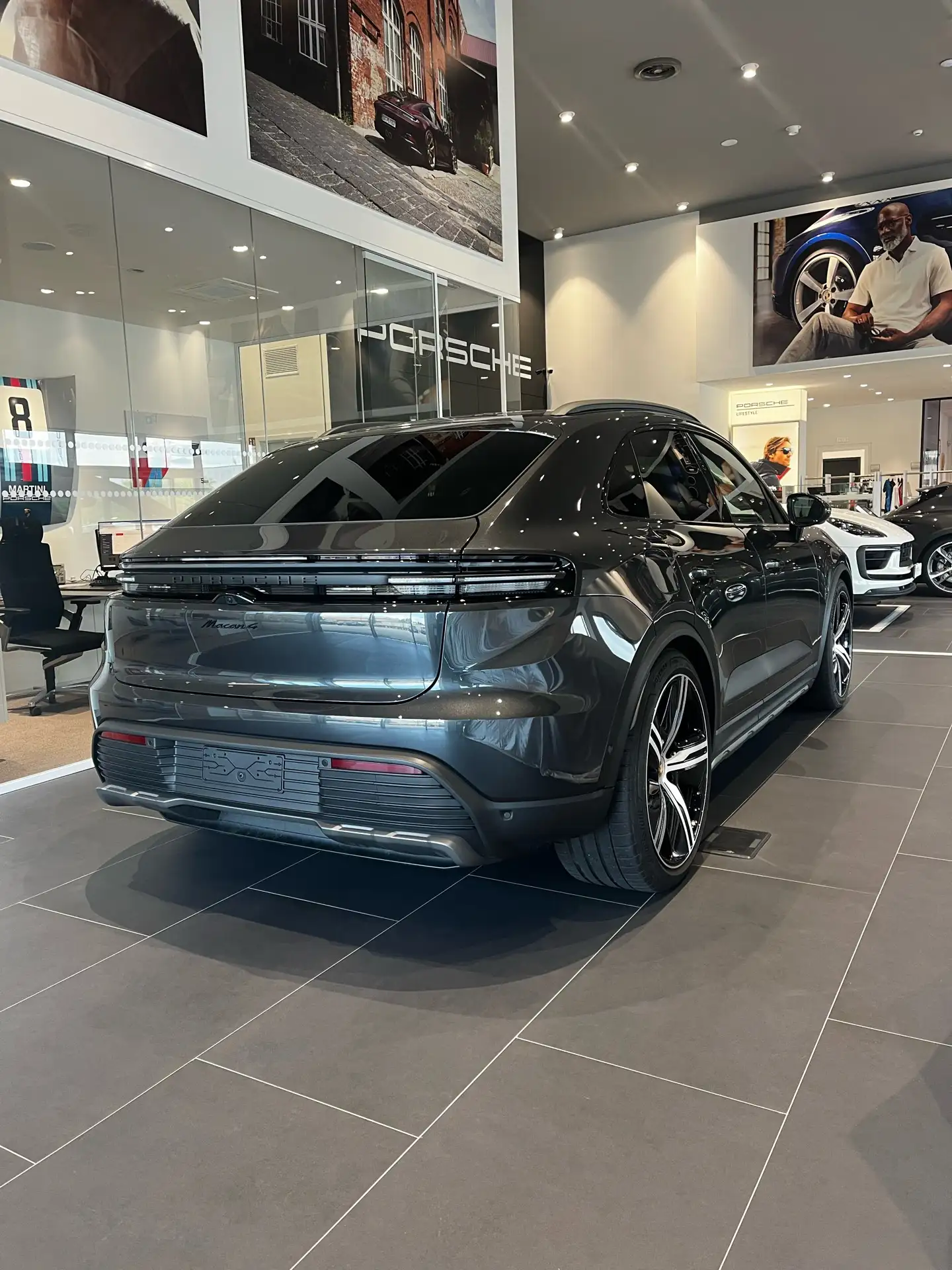 Porsche - Macan