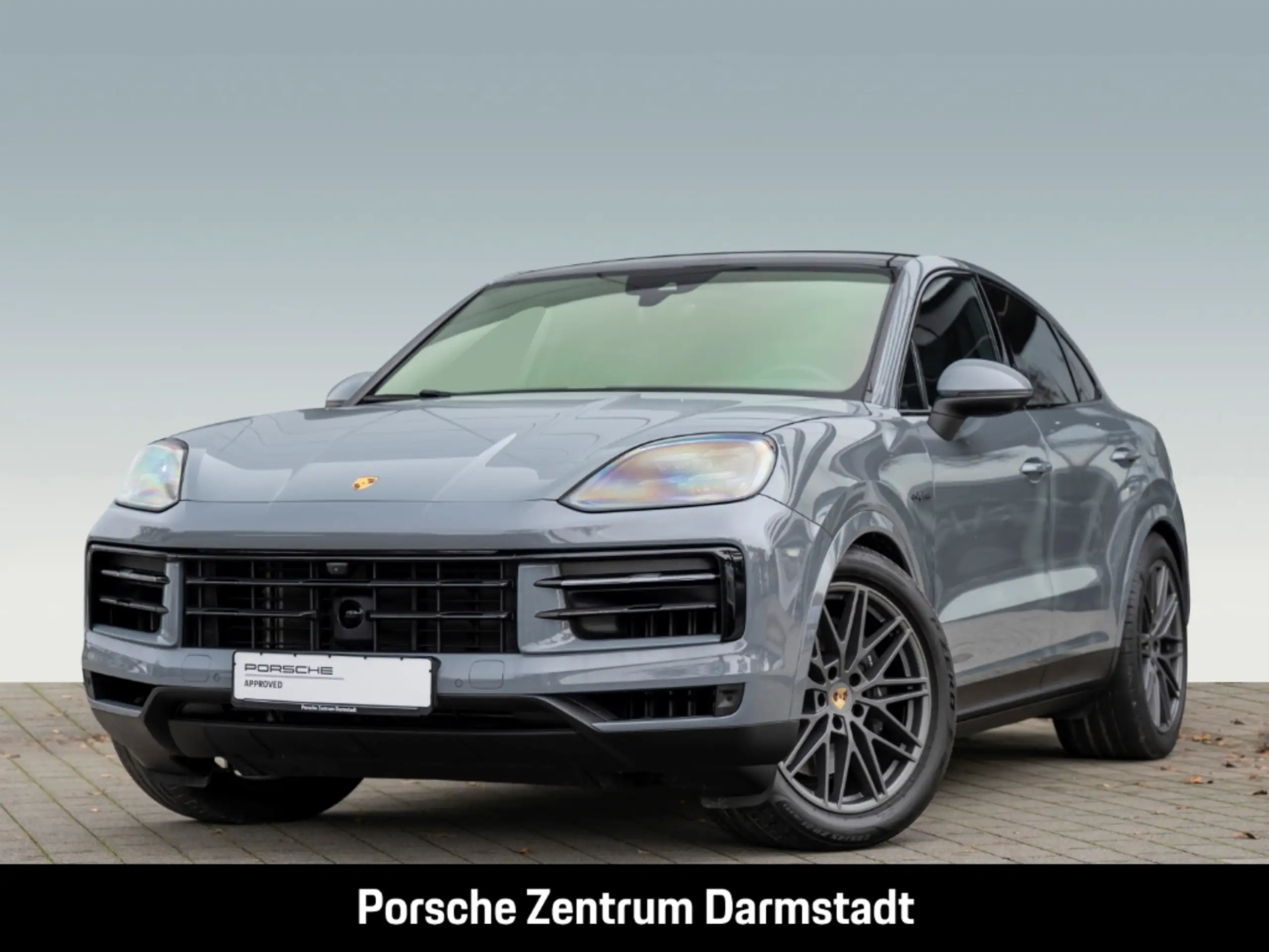 Porsche Cayenne 2023