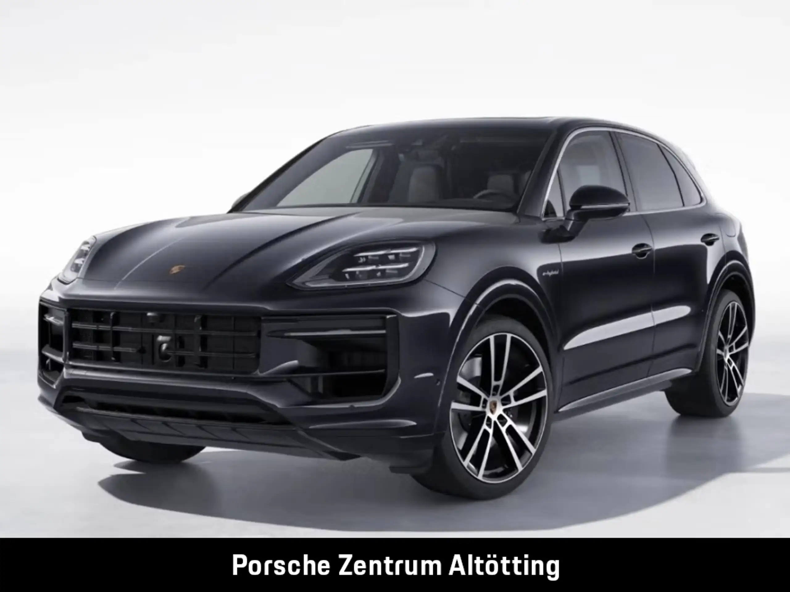 Porsche - Cayenne