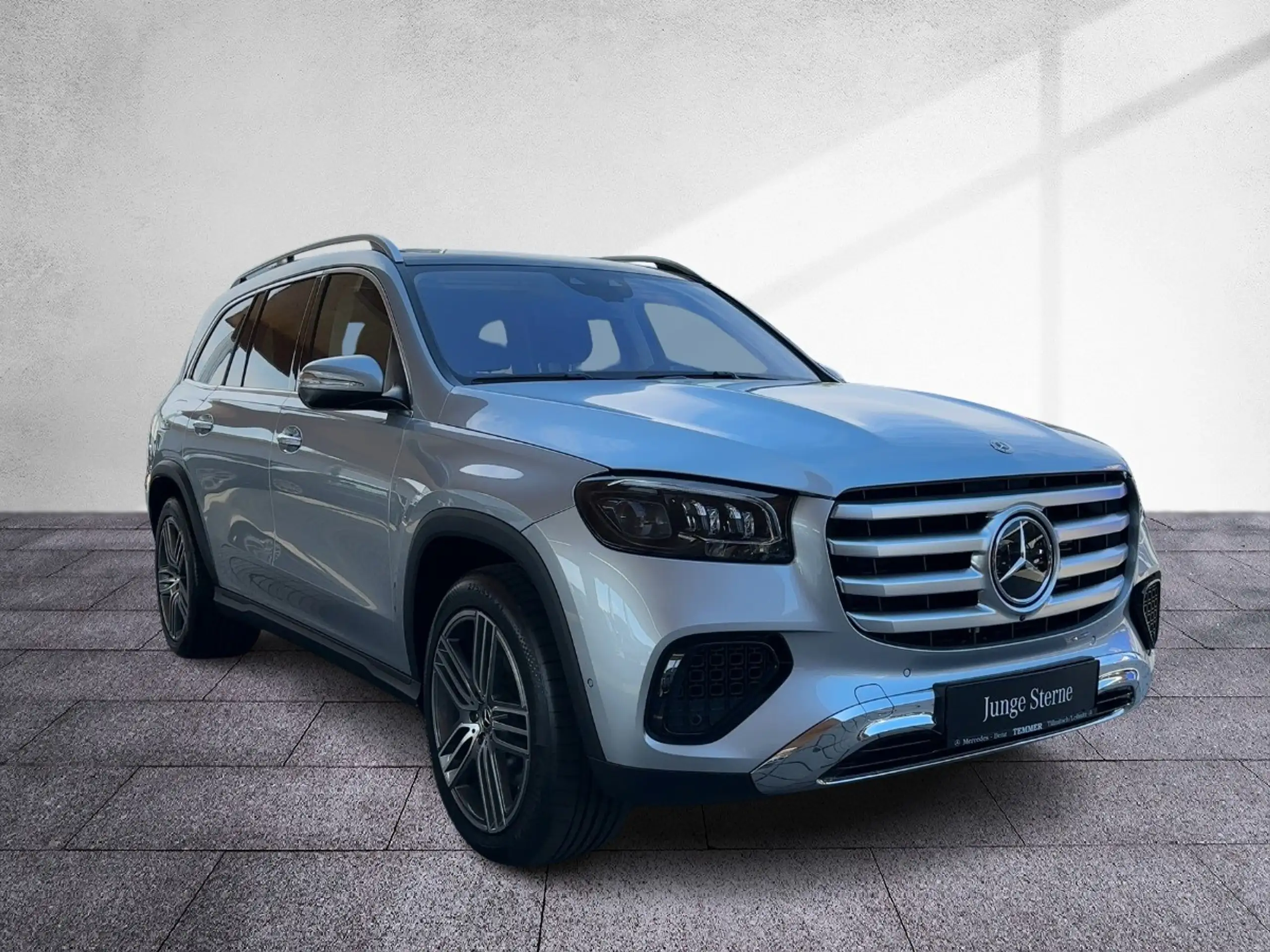 Mercedes-Benz - GLS 350