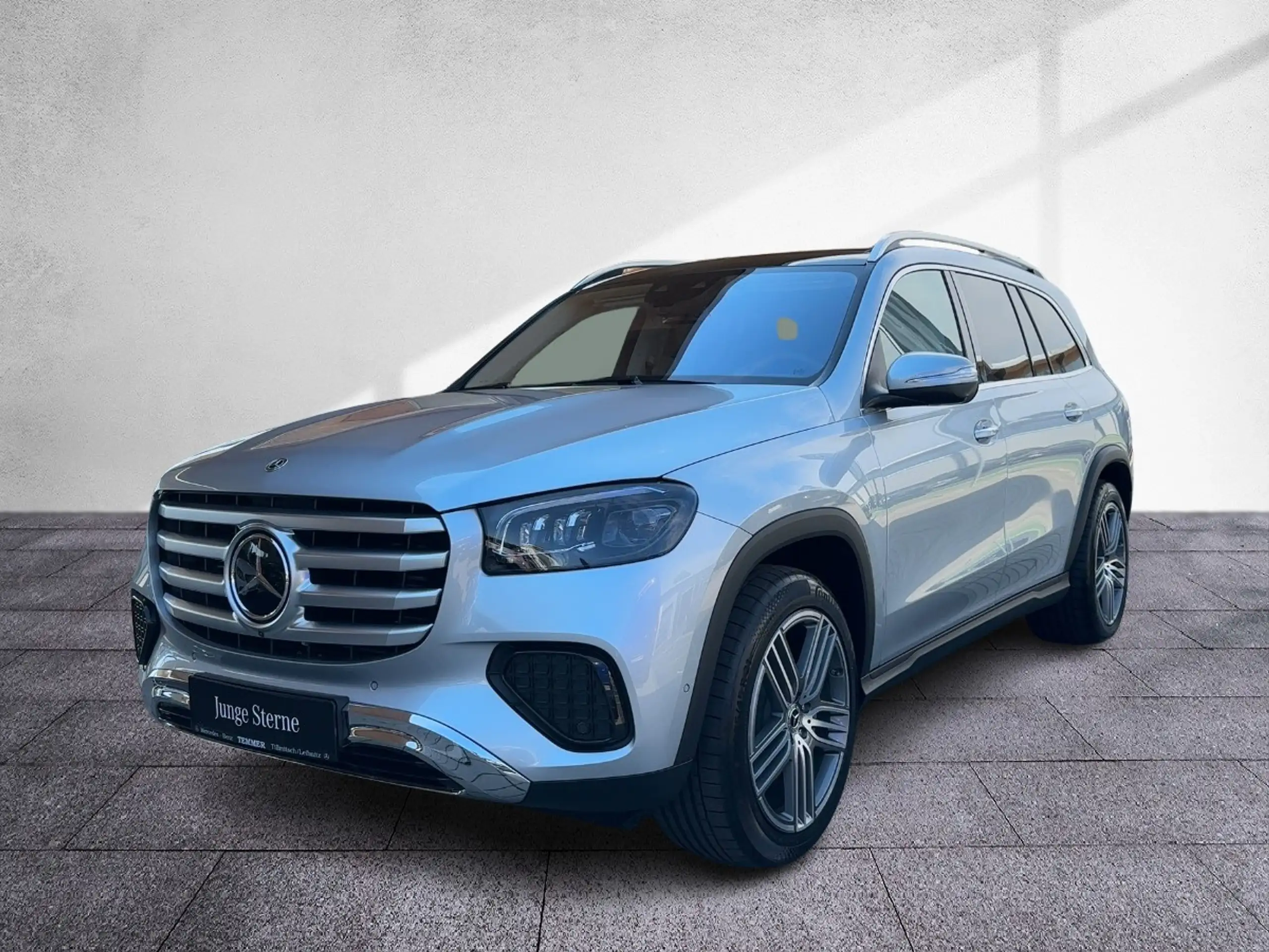 Mercedes-Benz - GLS 350