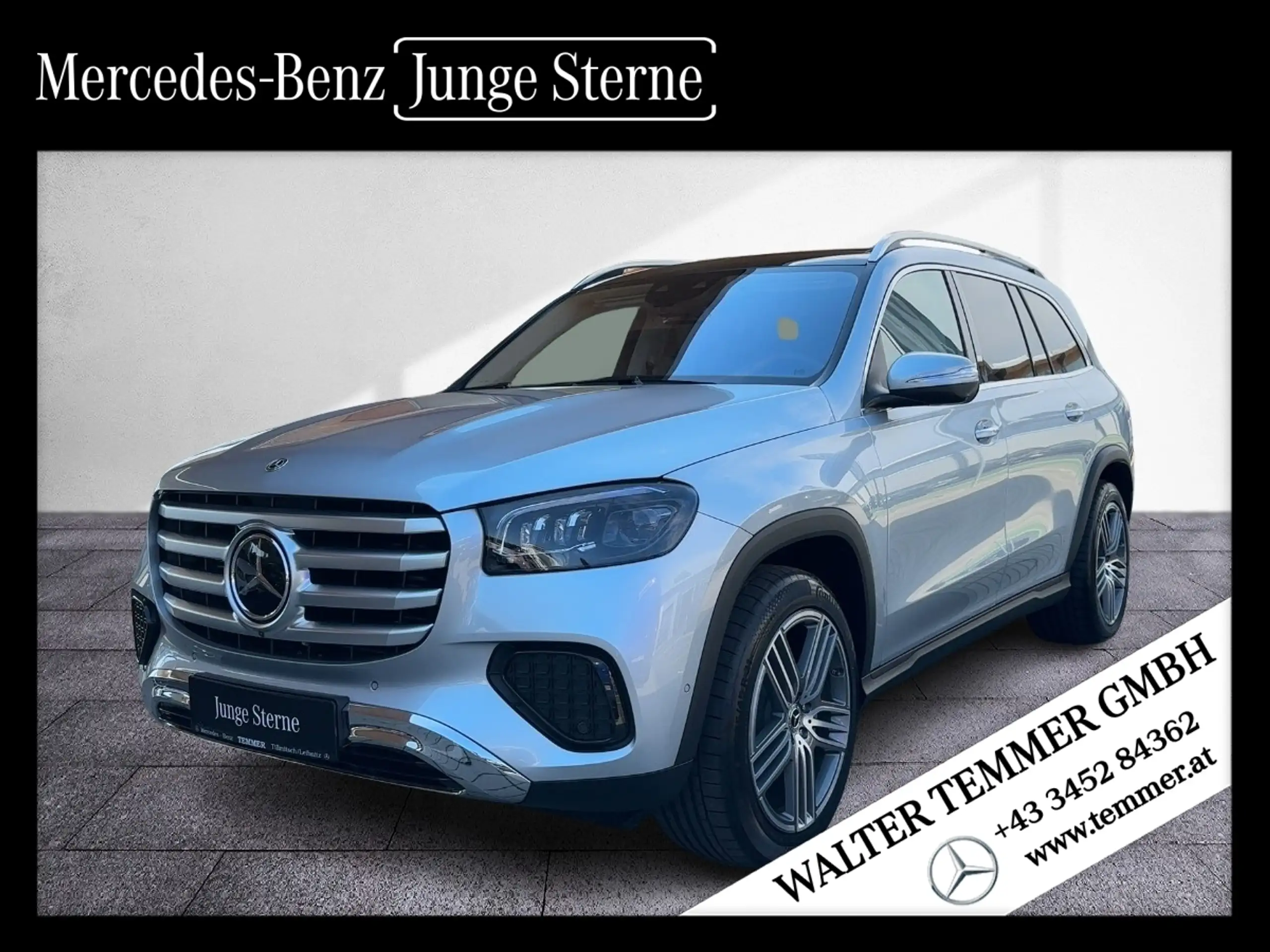 Mercedes-Benz GLS 350 2024