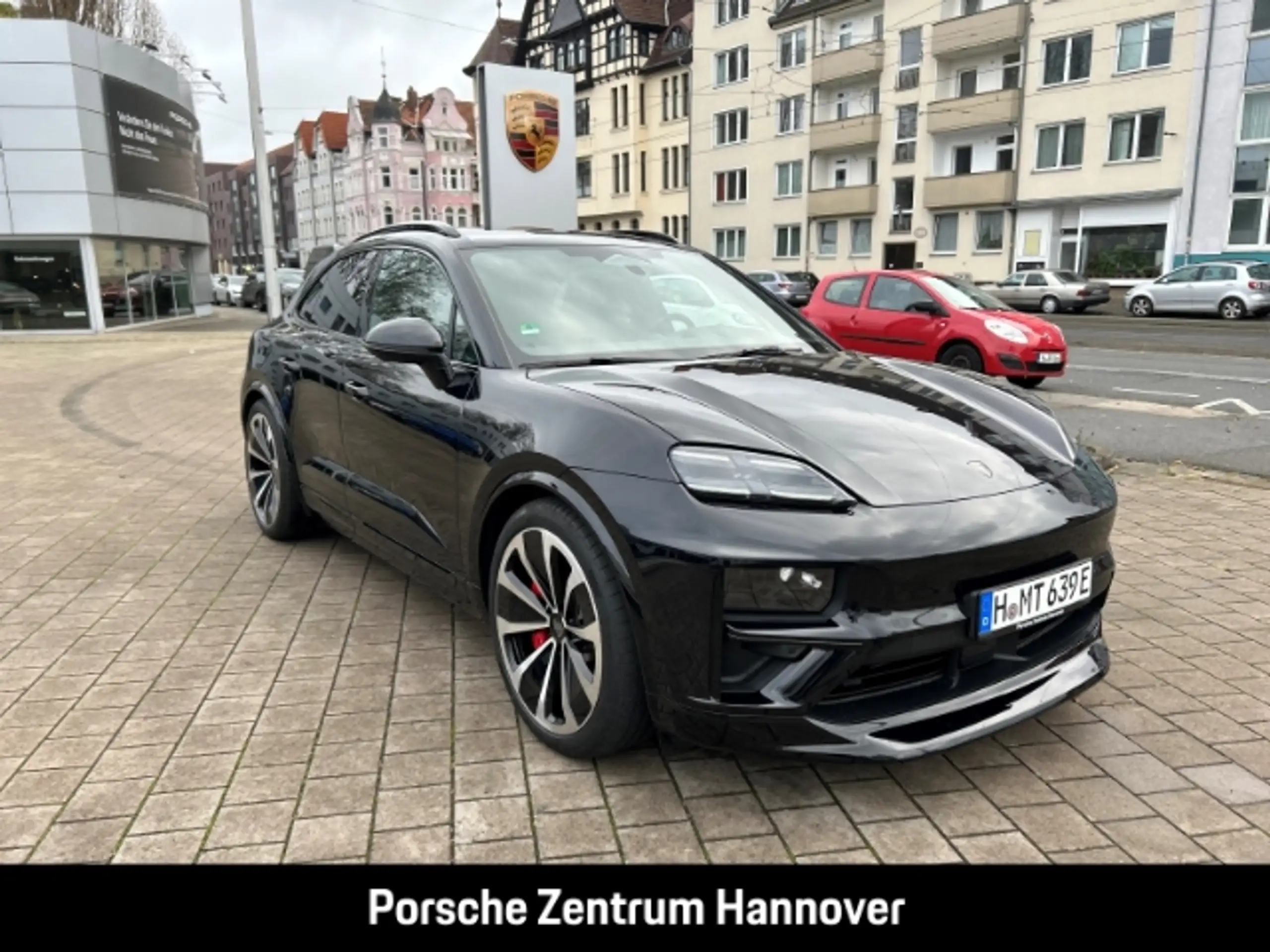 Porsche - Macan