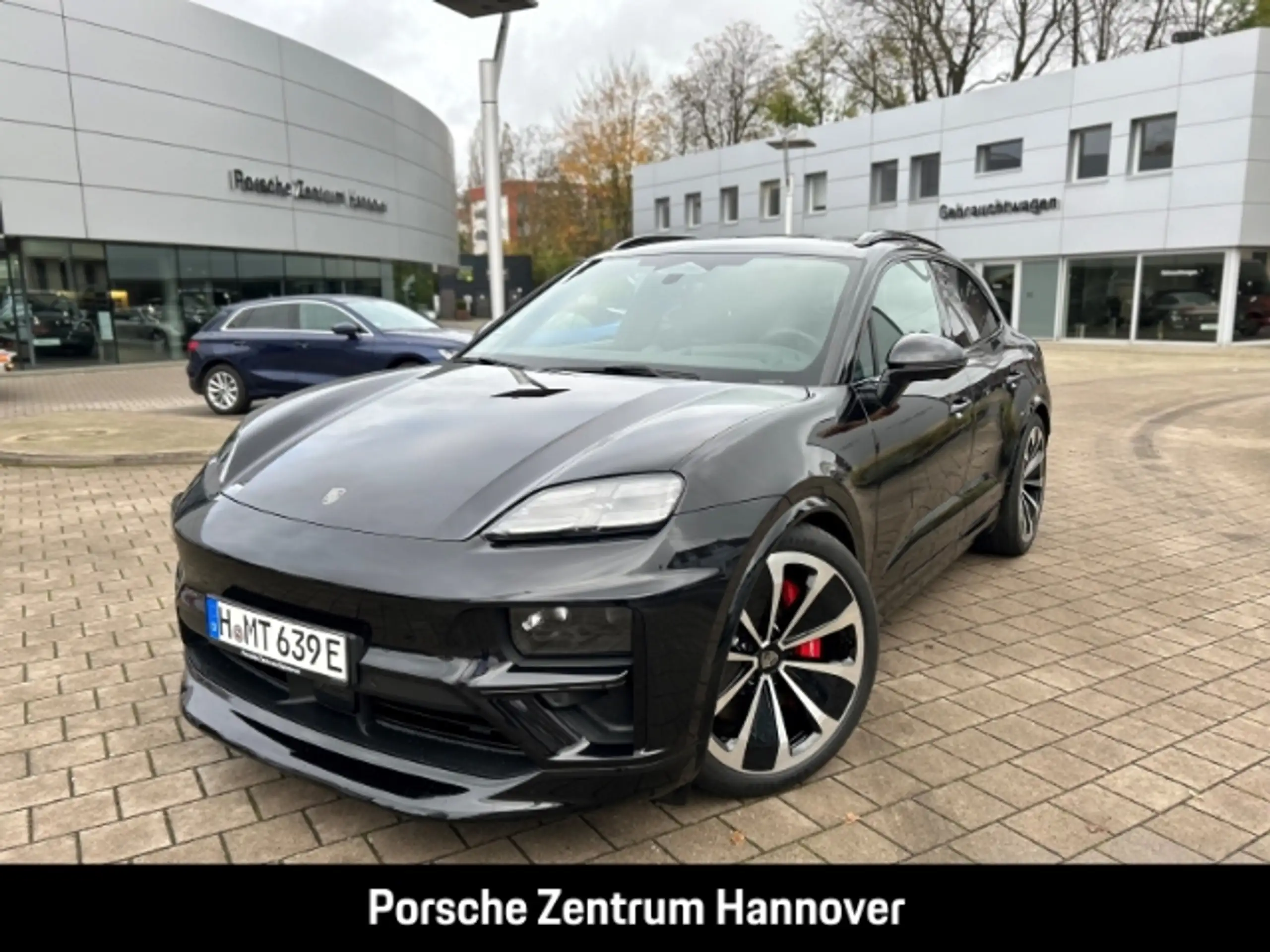 Porsche - Macan