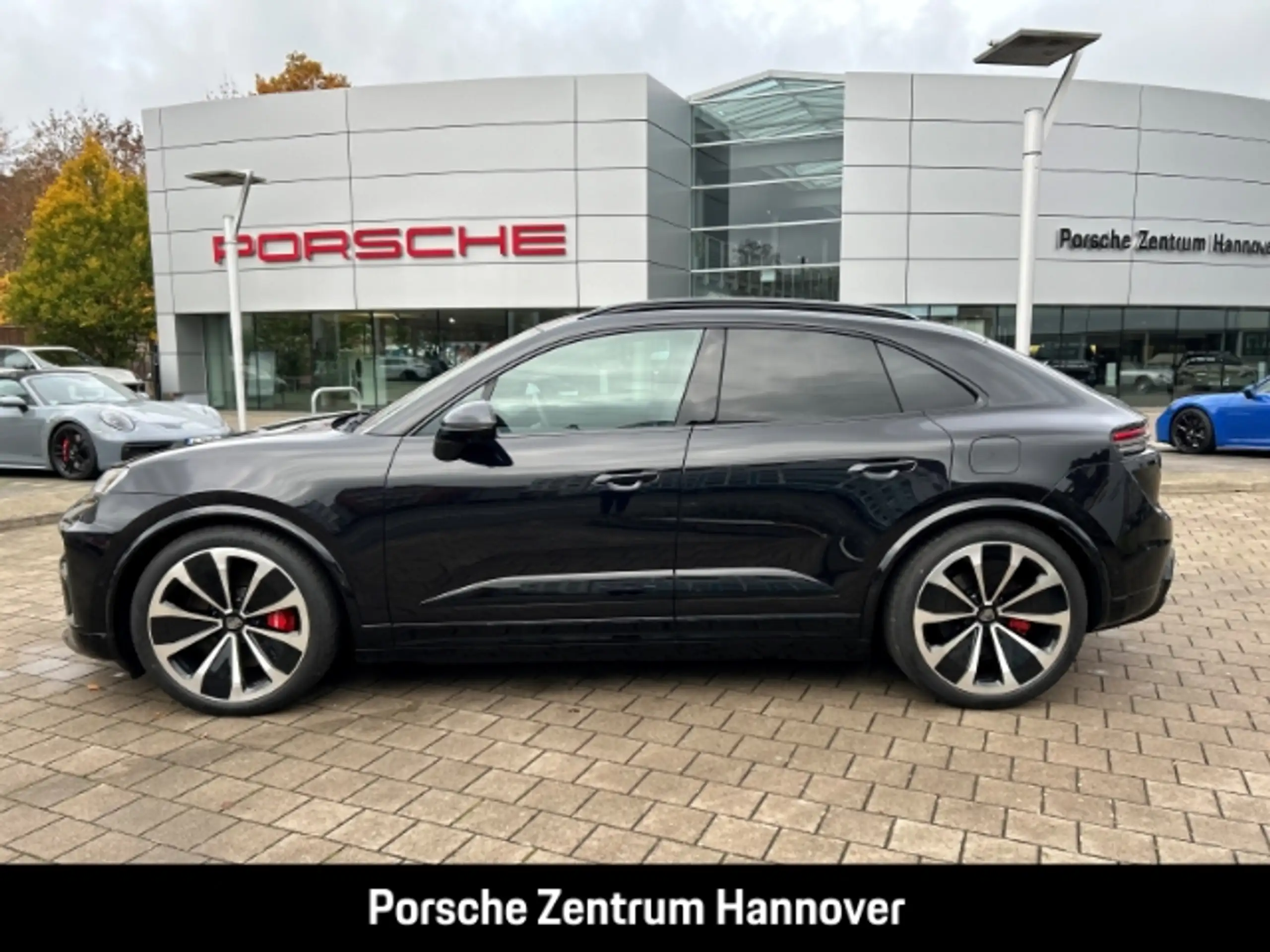 Porsche - Macan