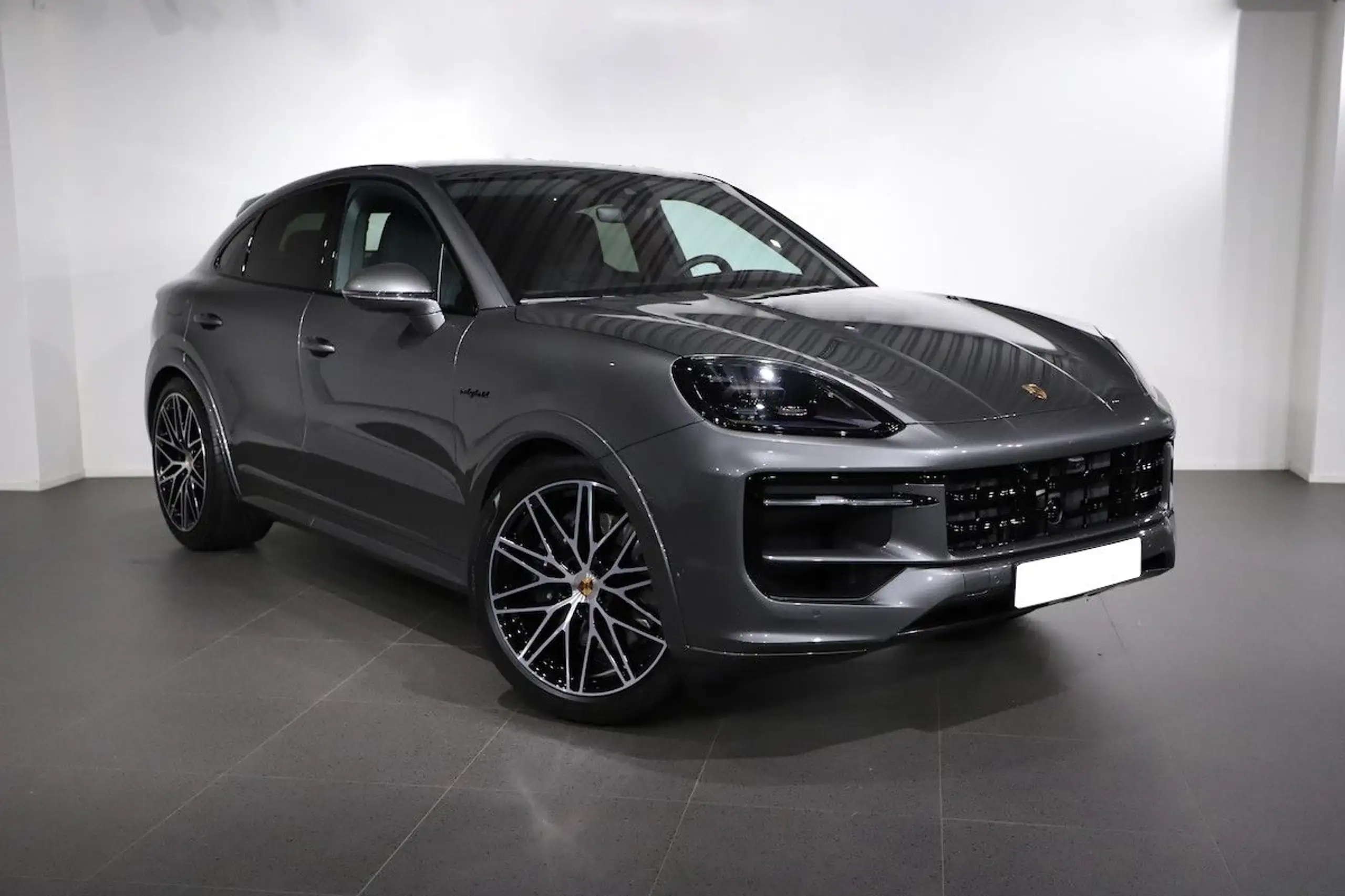 Porsche - Cayenne