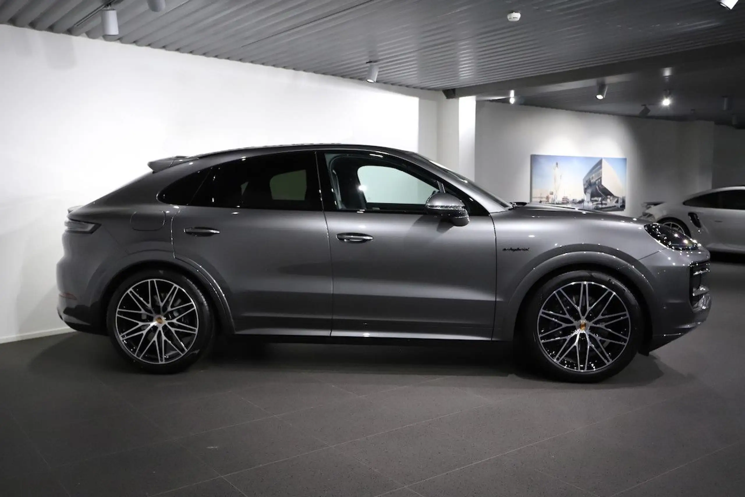 Porsche - Cayenne