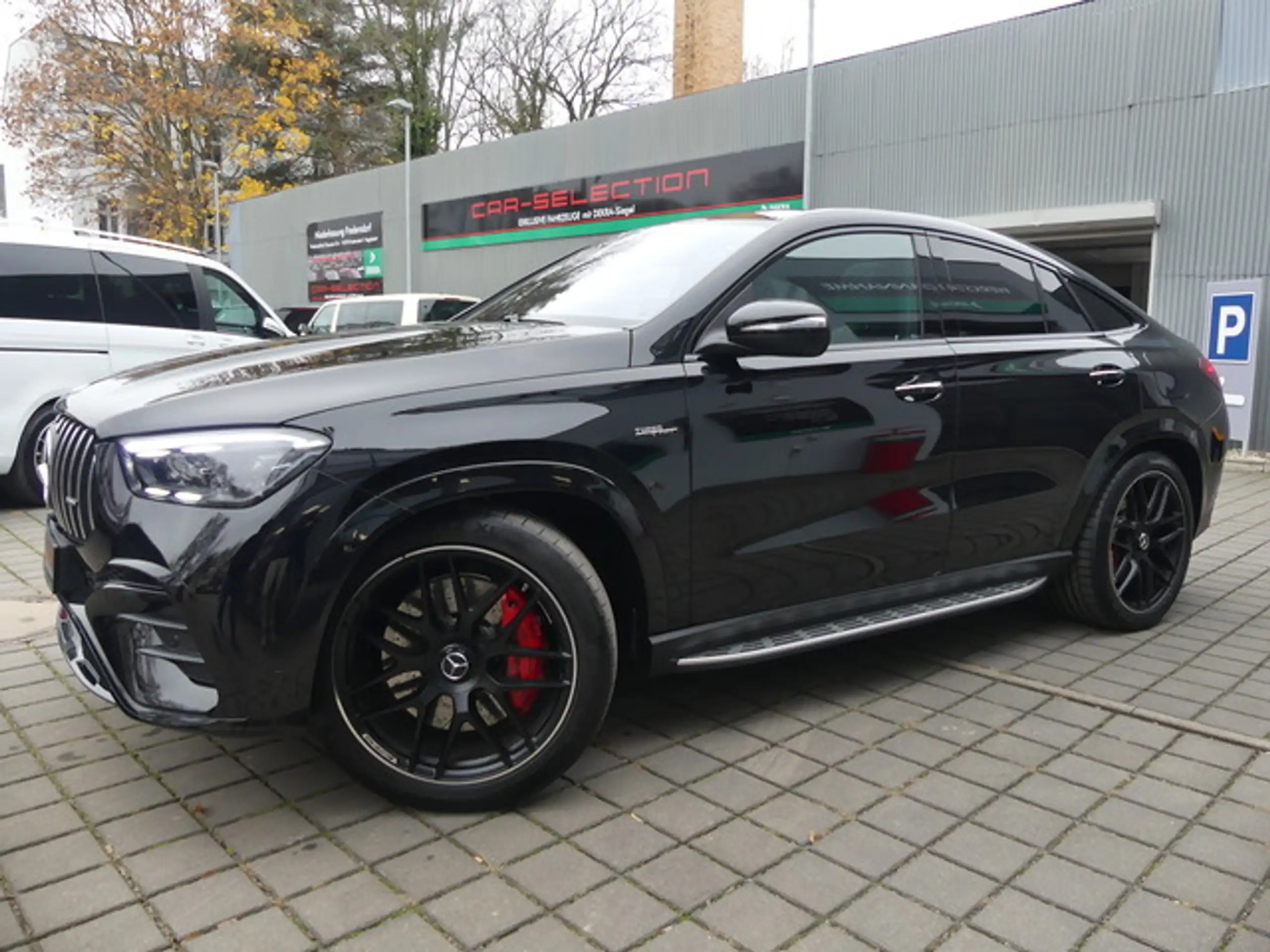 Mercedes-Benz - GLE 53 AMG