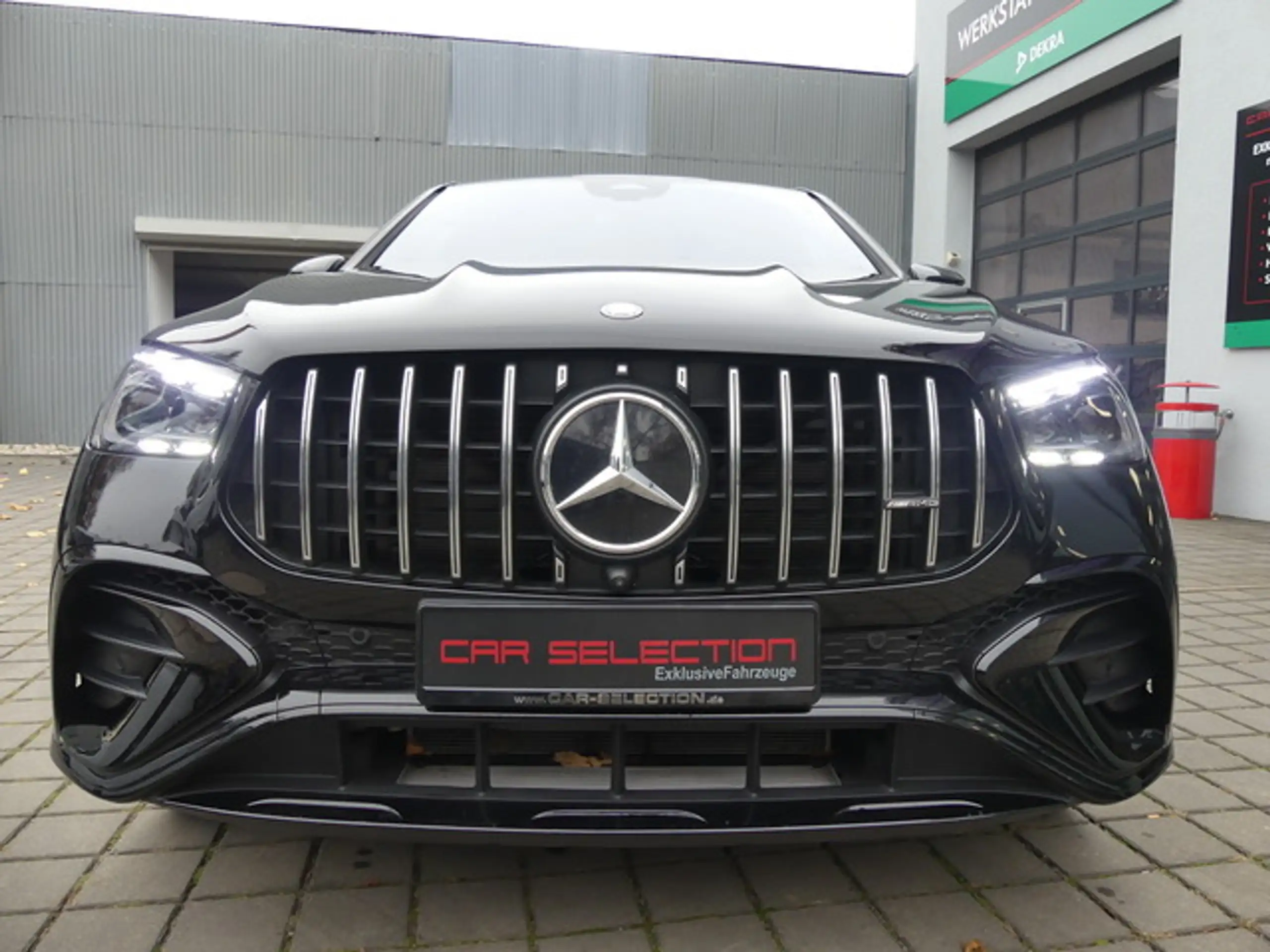 Mercedes-Benz - GLE 53 AMG