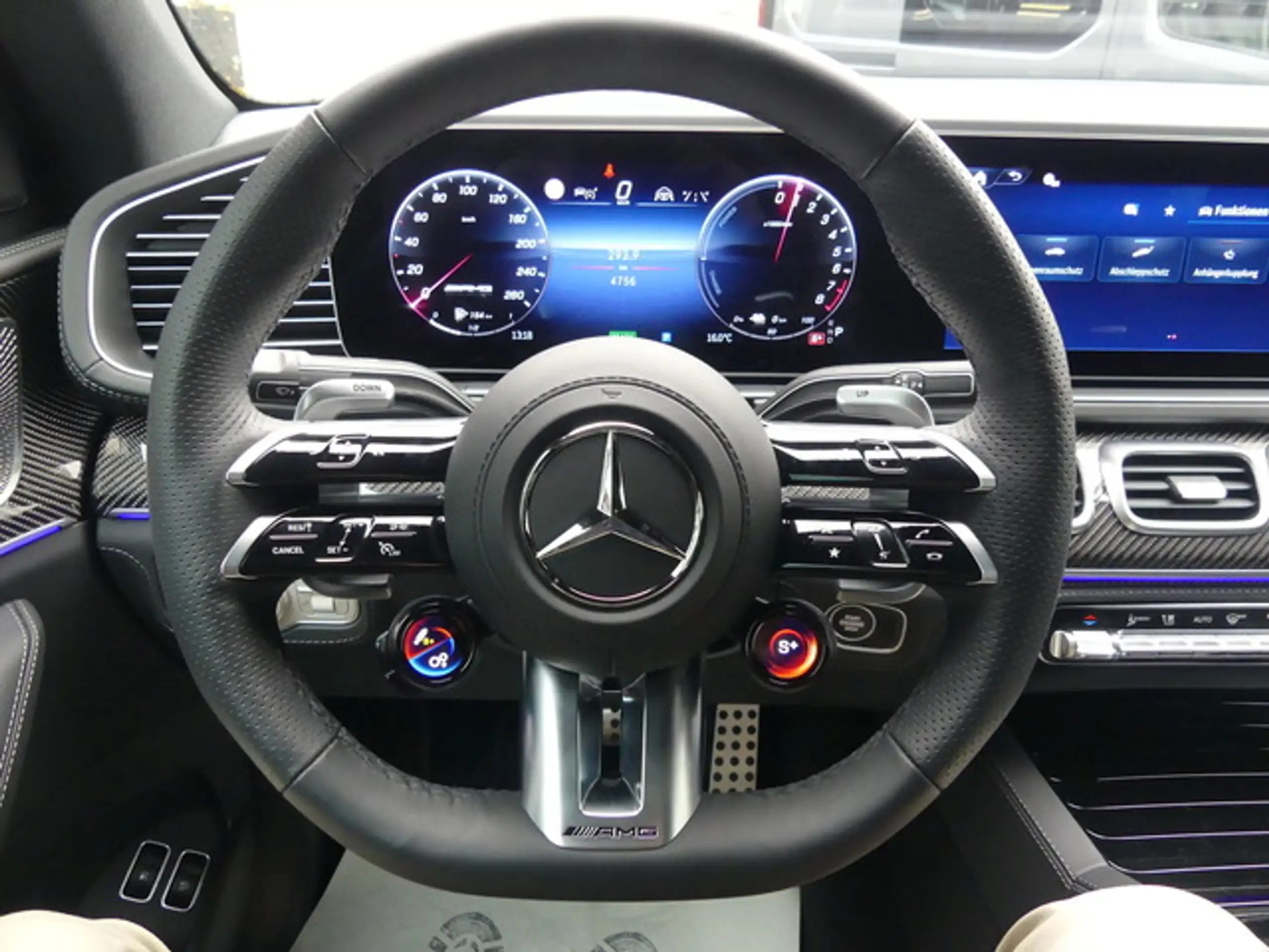 Mercedes-Benz - GLE 53 AMG