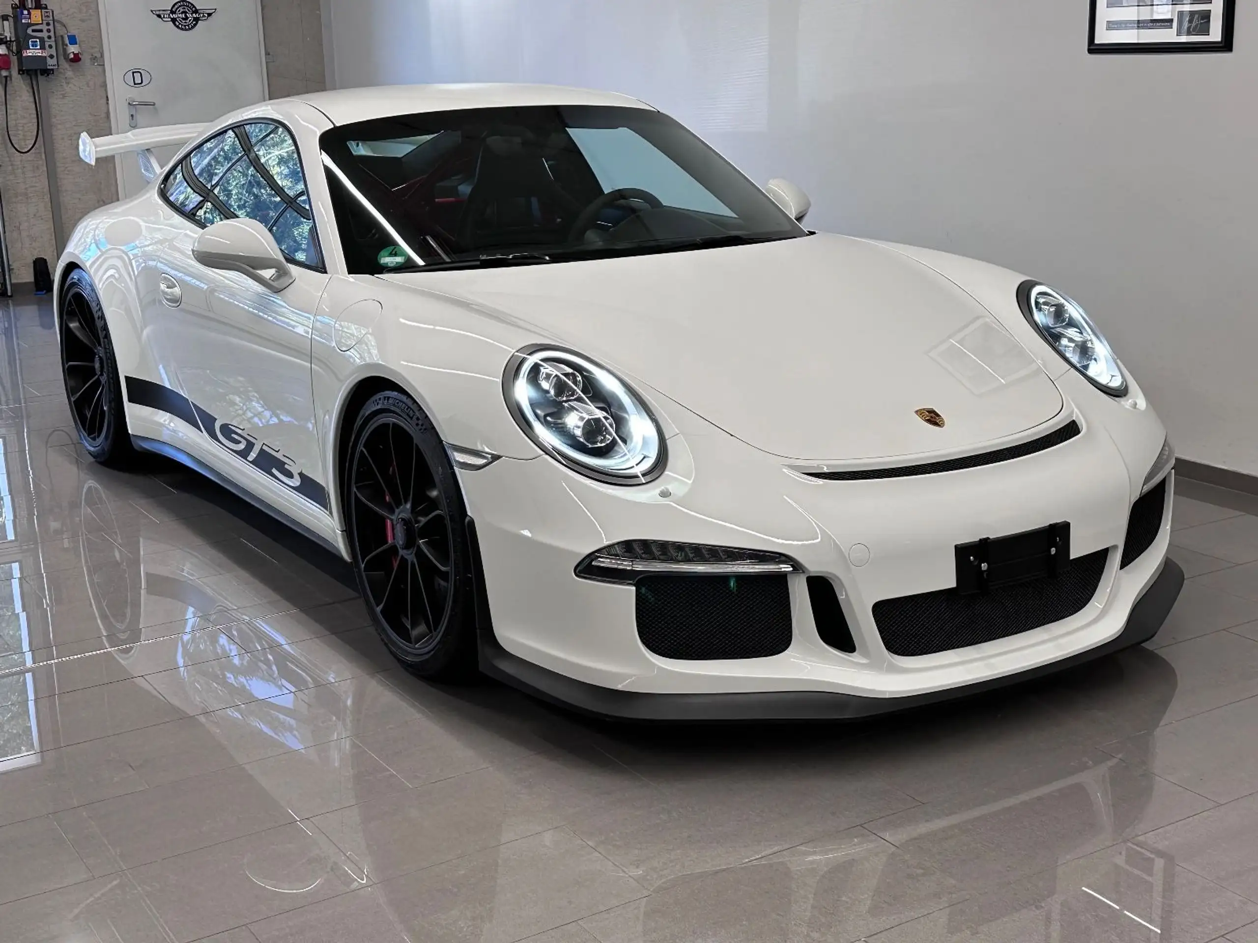 Porsche - 991