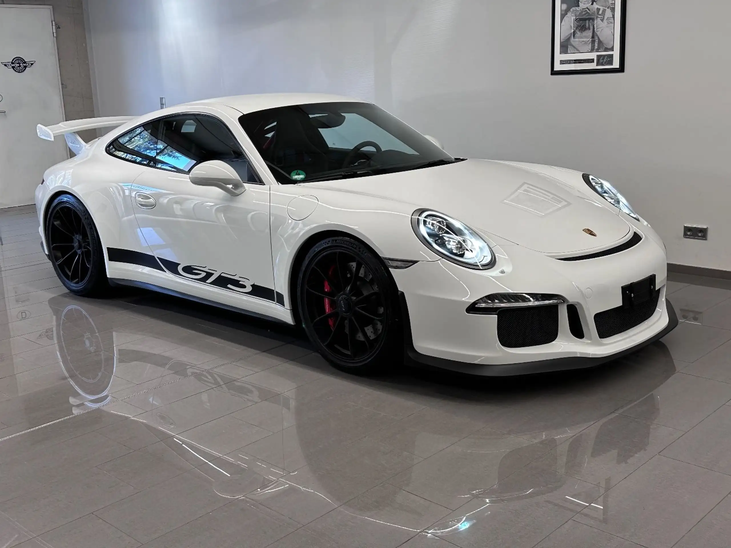 Porsche 991 2014