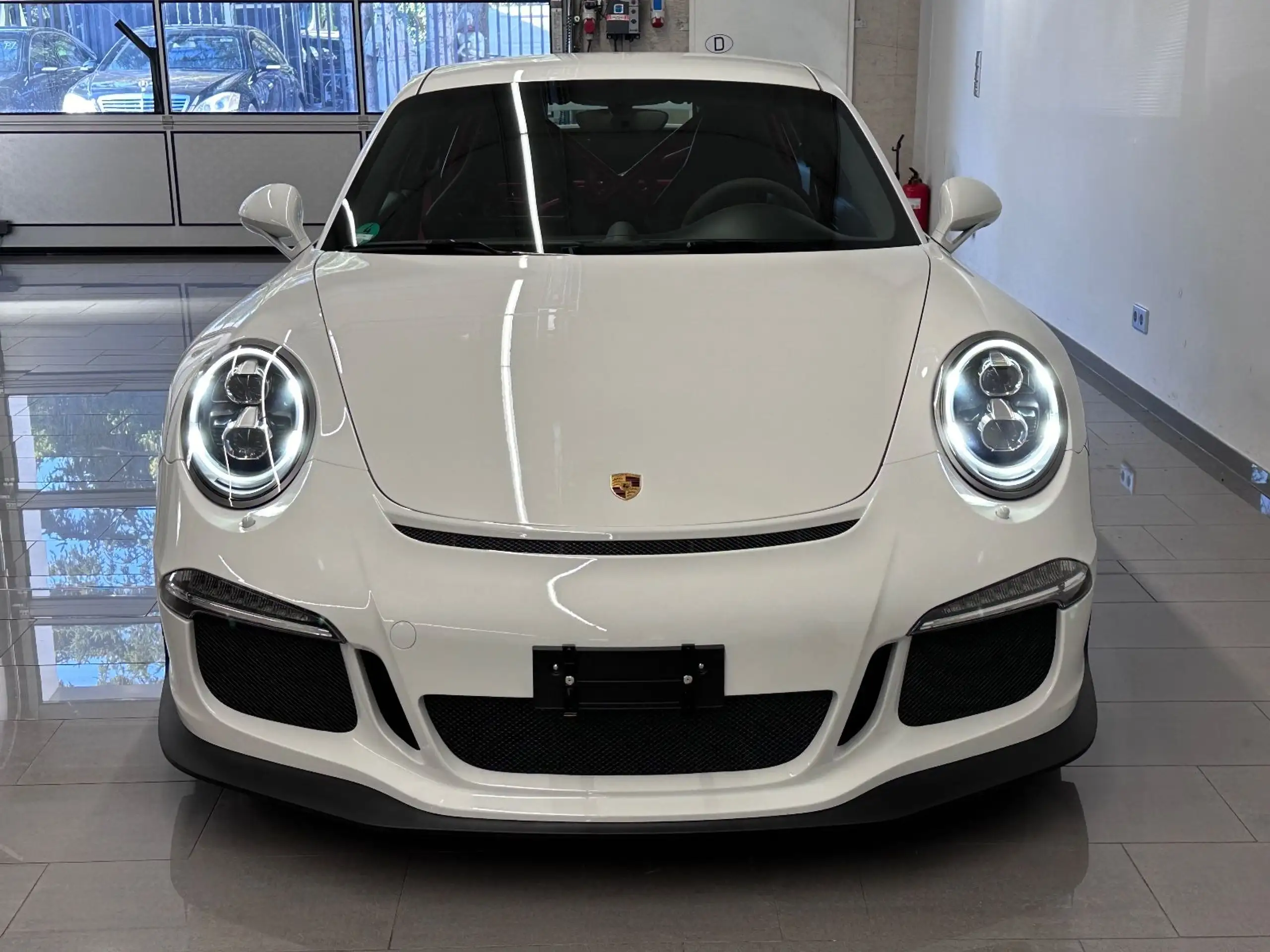 Porsche - 991