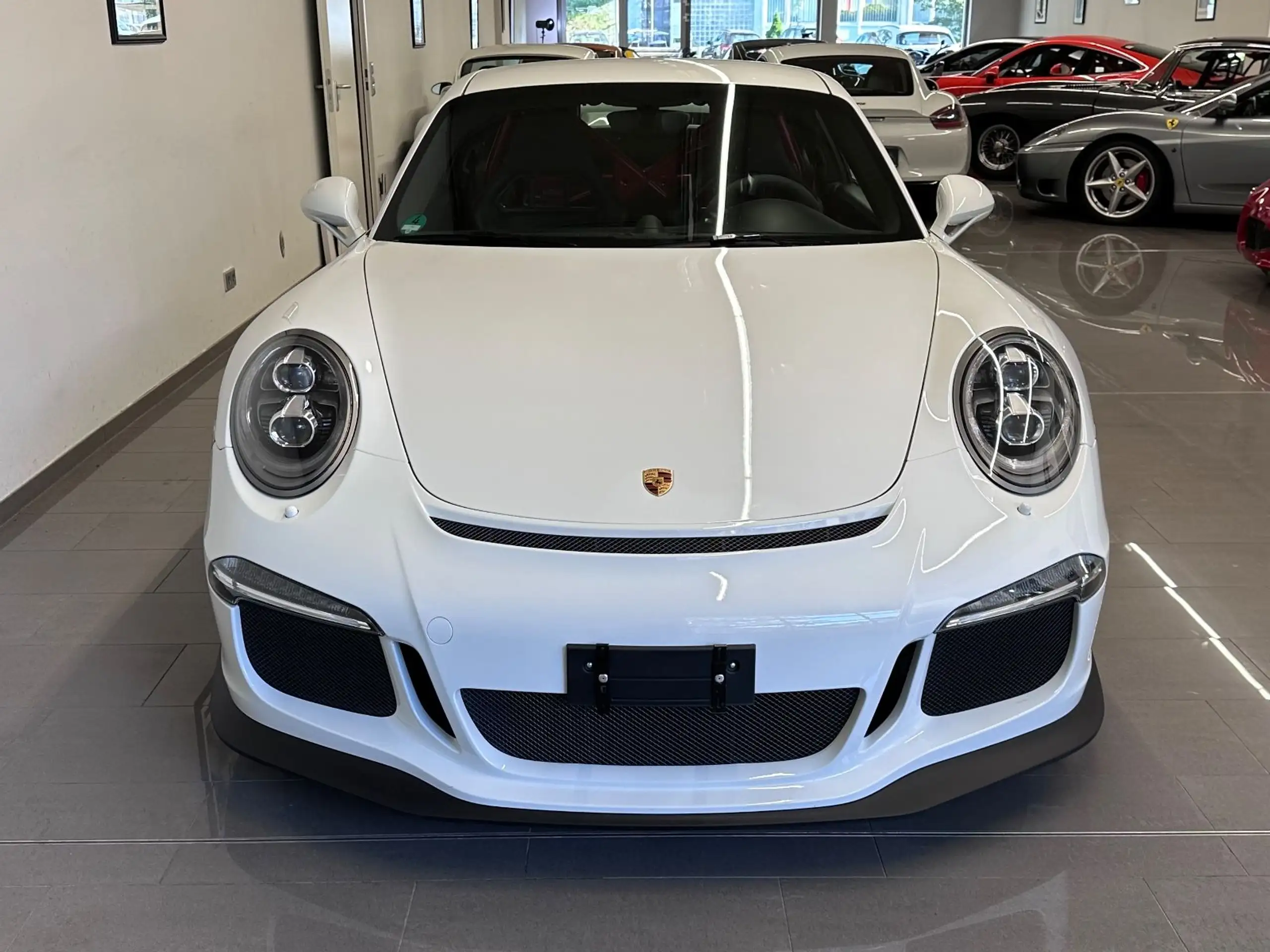 Porsche - 991