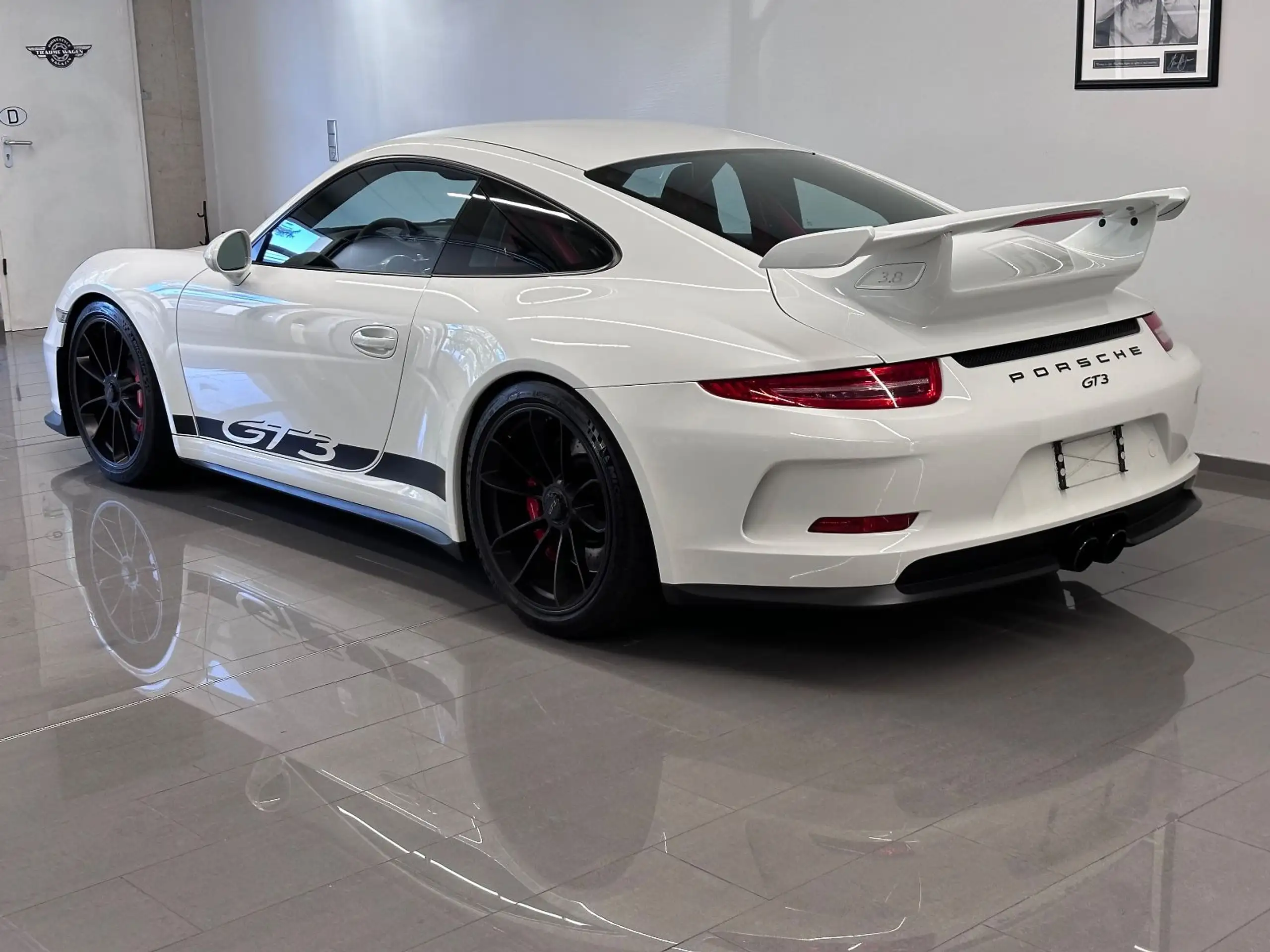 Porsche - 991