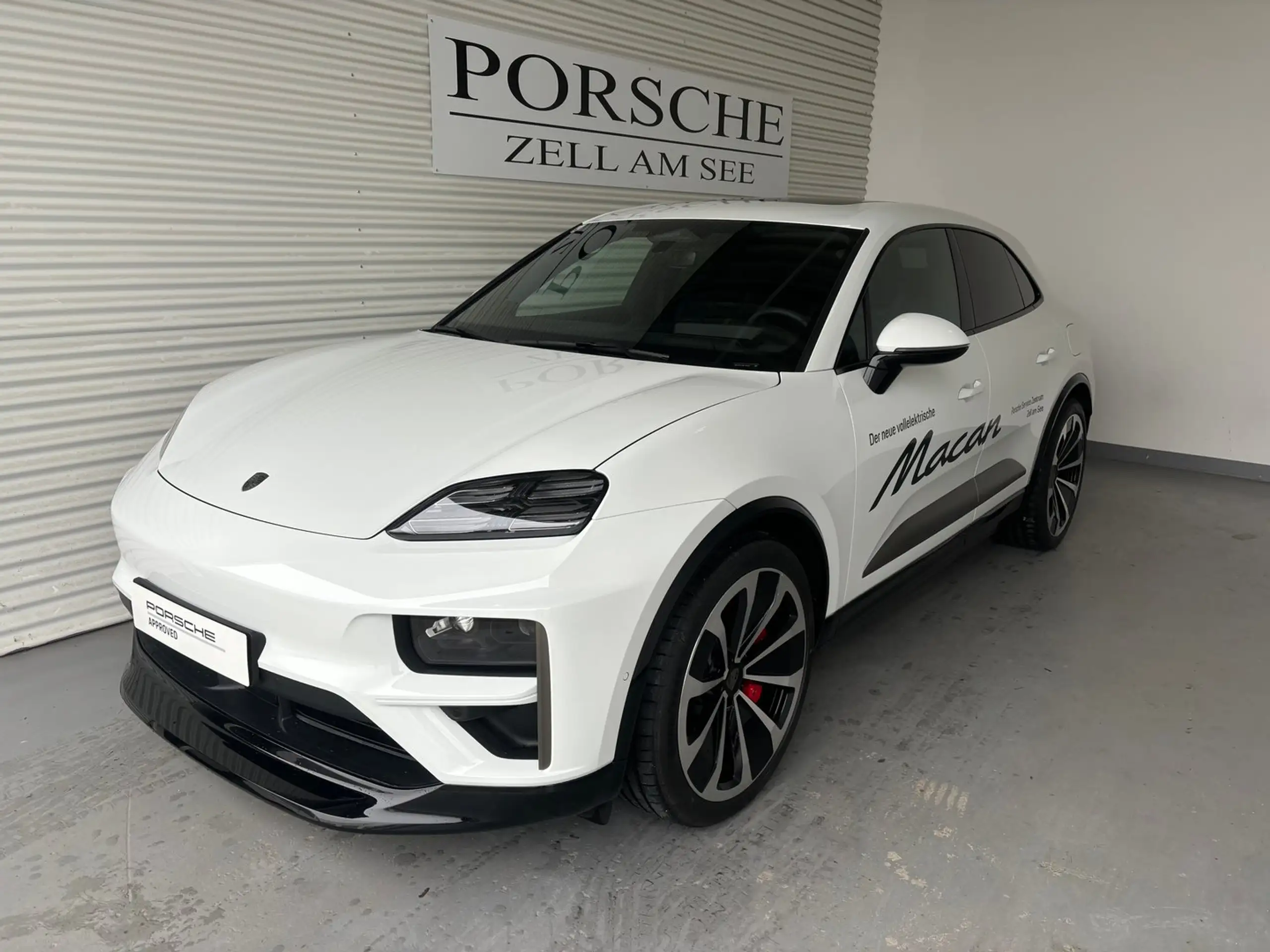 Porsche - Macan