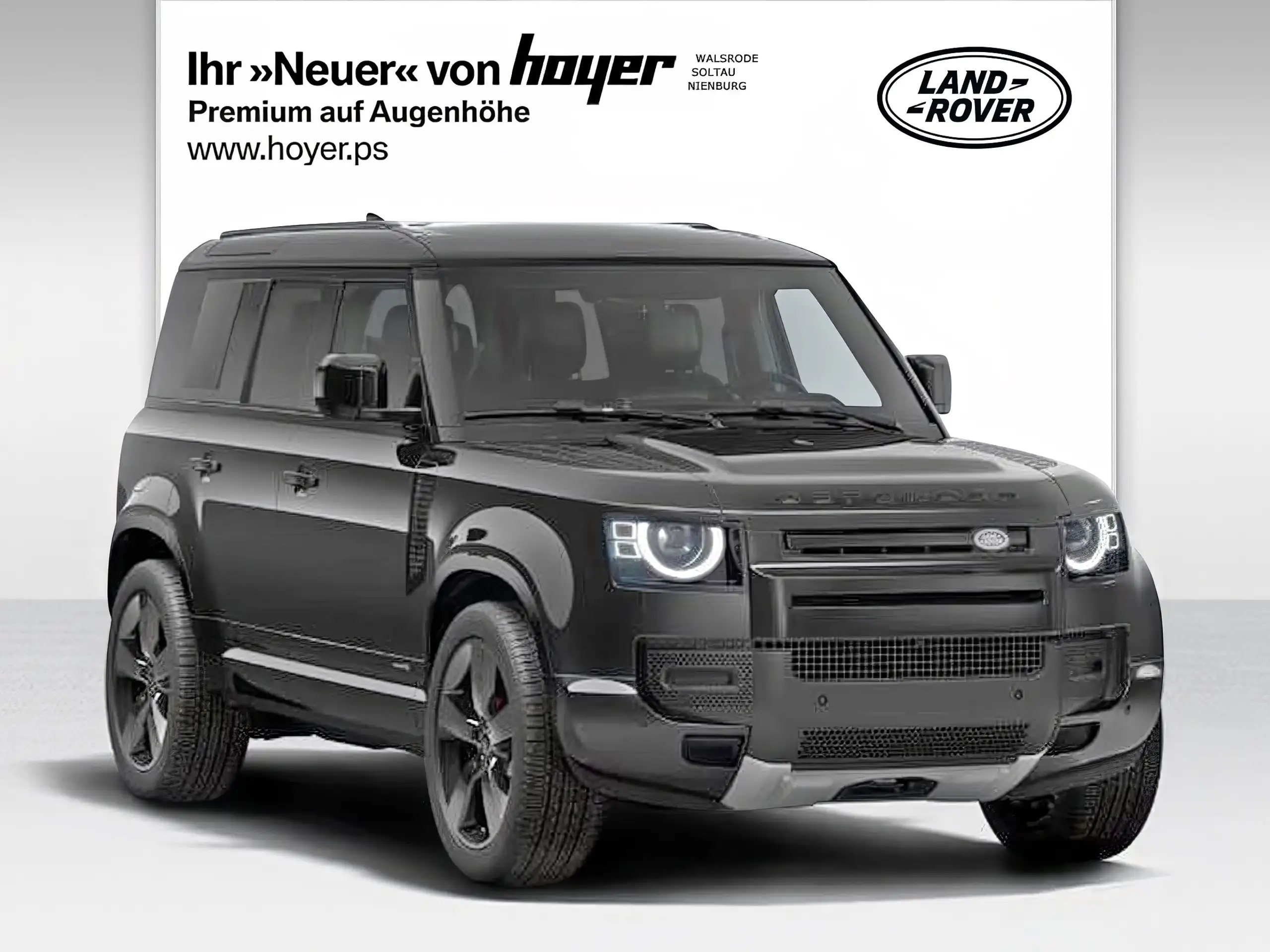 Land Rover Defender 2023