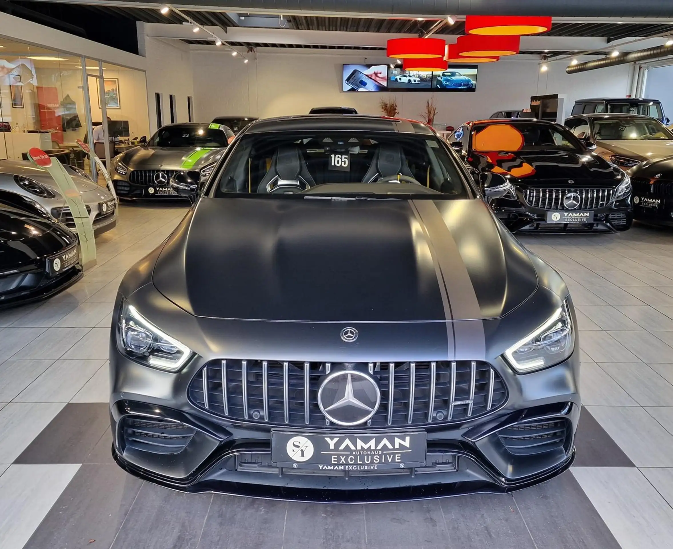 Mercedes-Benz - AMG GT