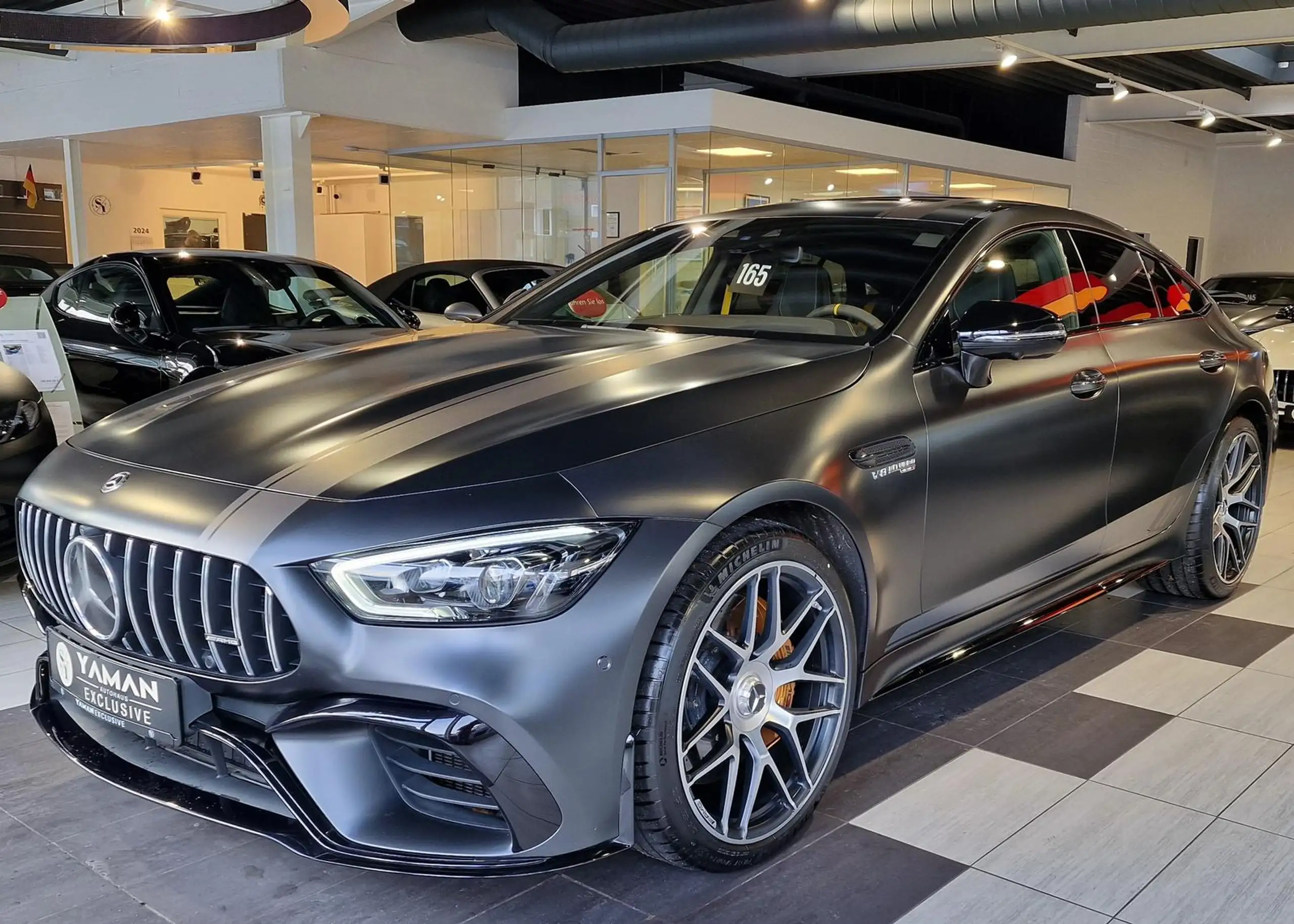 Mercedes-Benz - AMG GT