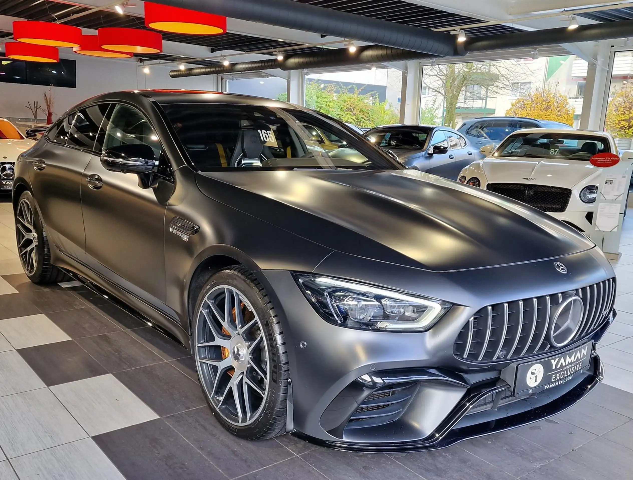 Mercedes-Benz - AMG GT