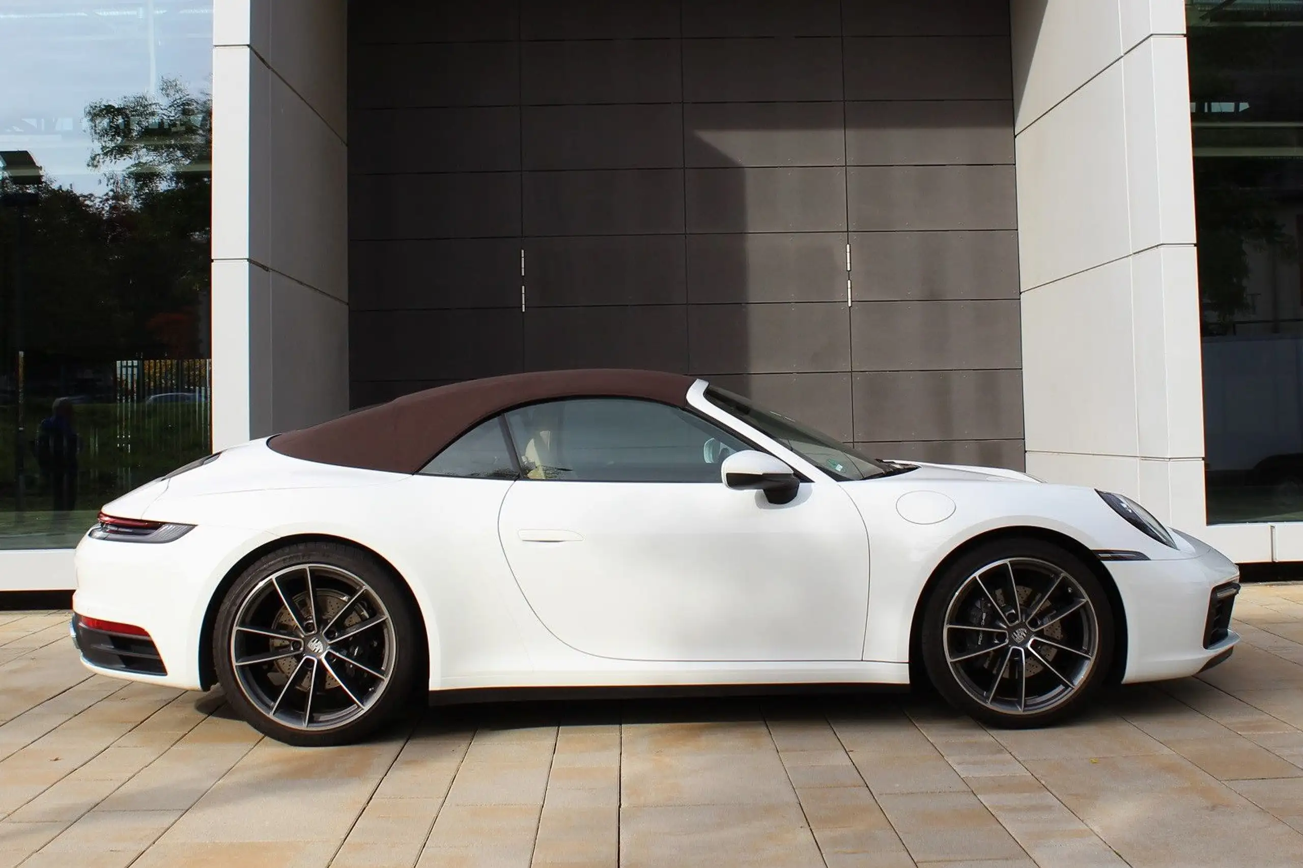 Porsche - 992