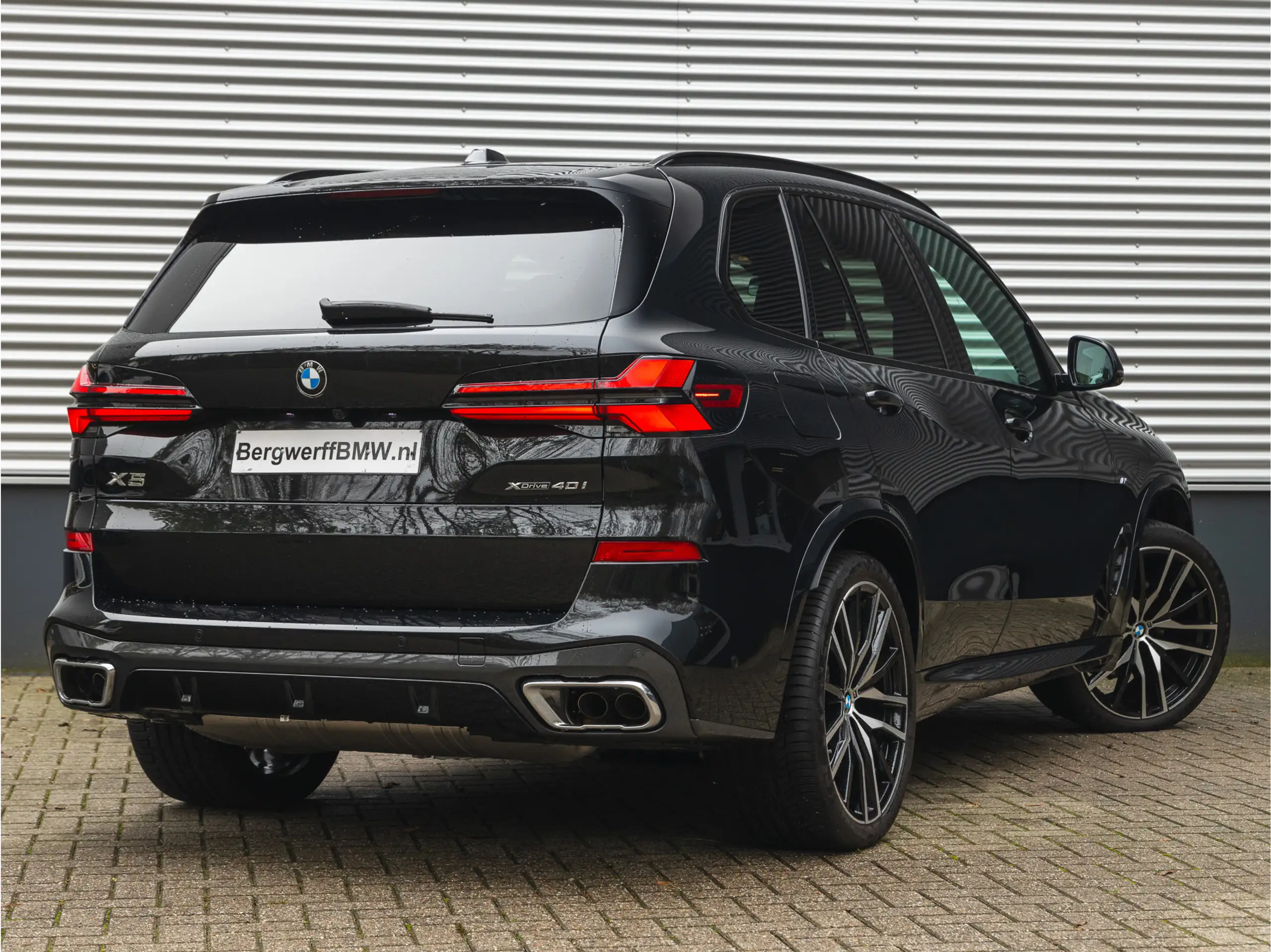 BMW - X5