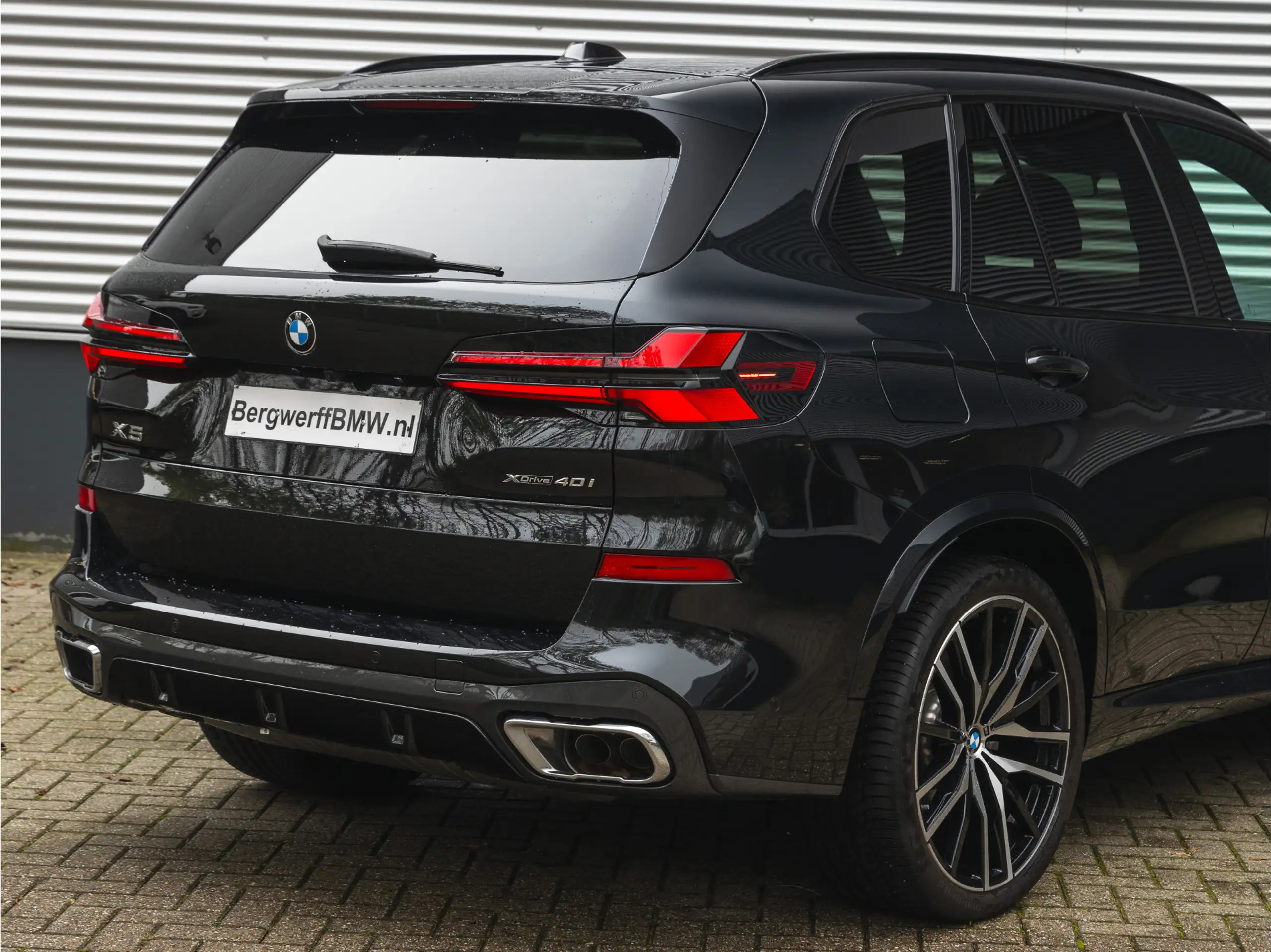 BMW - X5